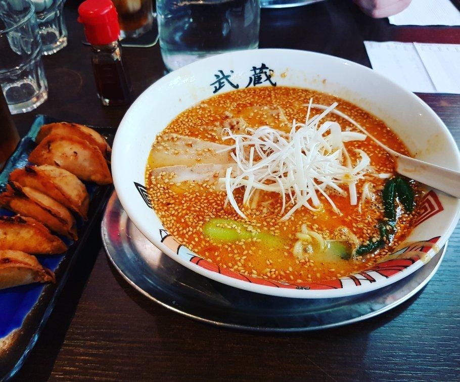 Ramen Bar Takezo