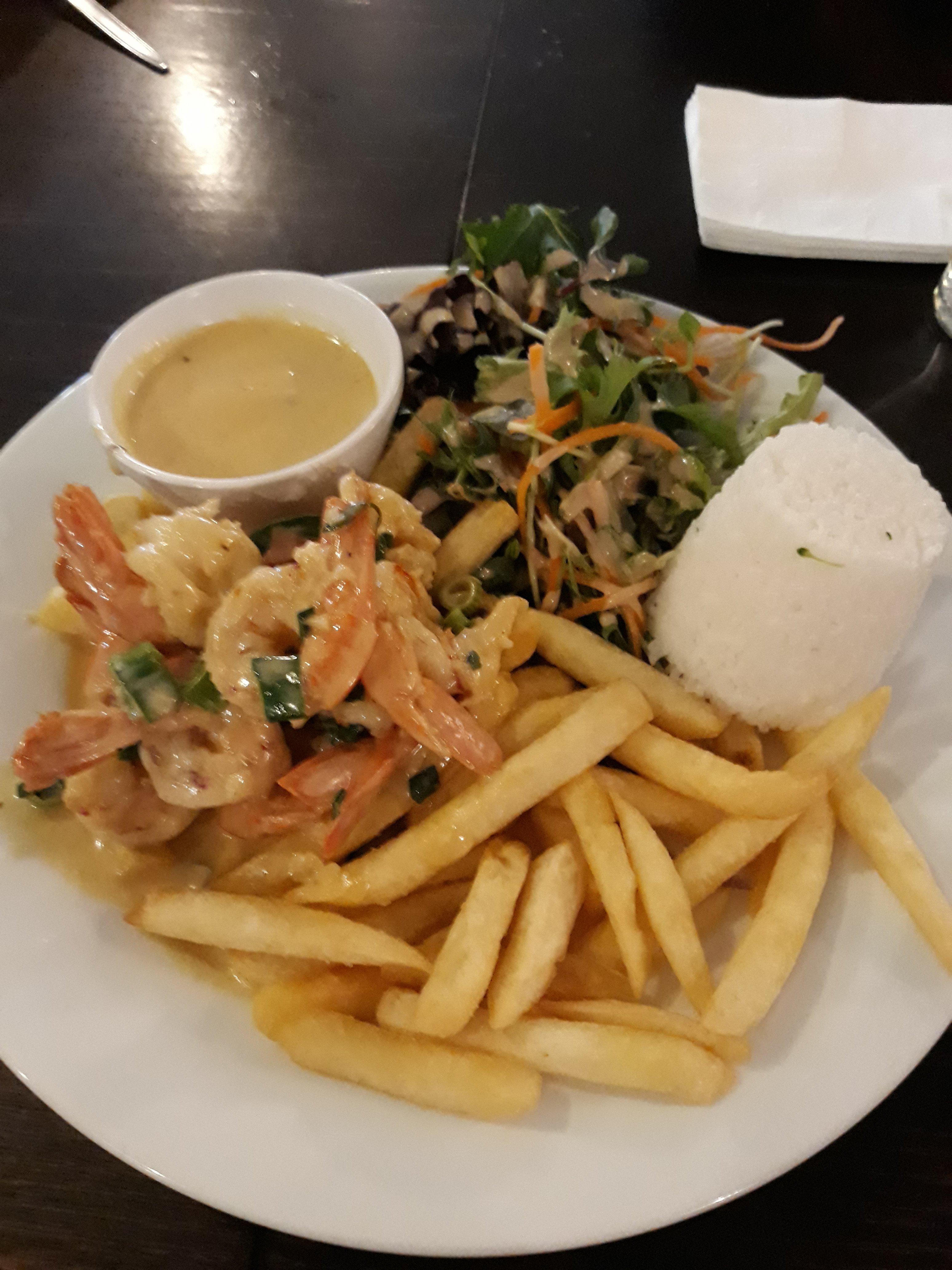 Mike's Grill Sutherland