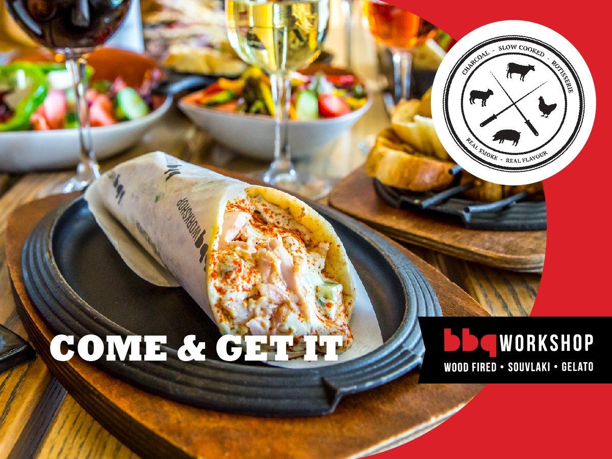 BBQ Workshop Rivonia