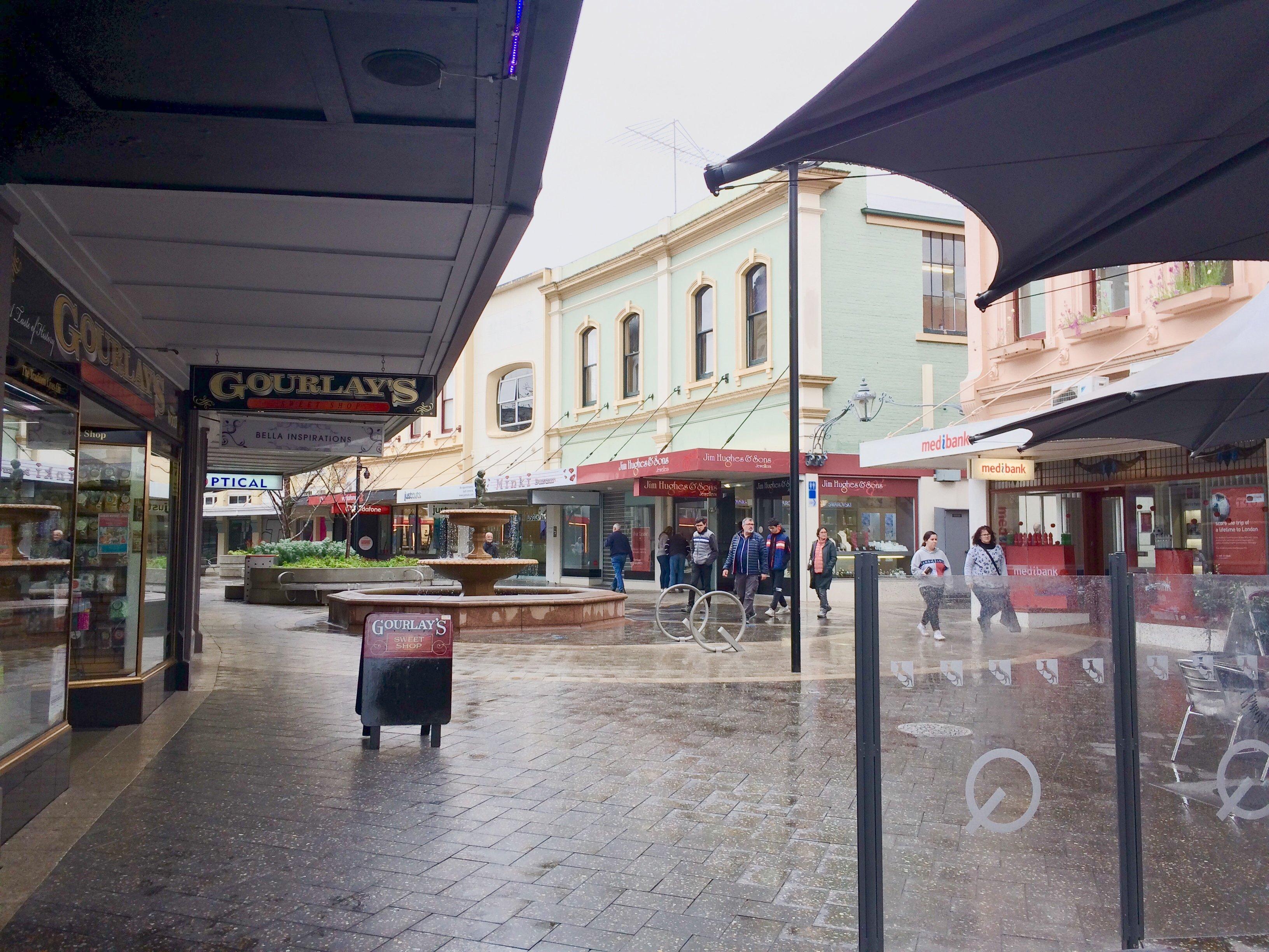 Gourlay's Sweet Shop