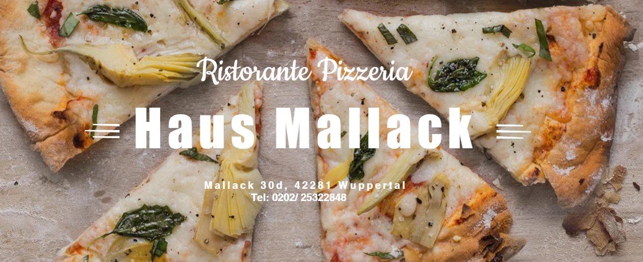 Ristorante Pizzeria Haus Mallack