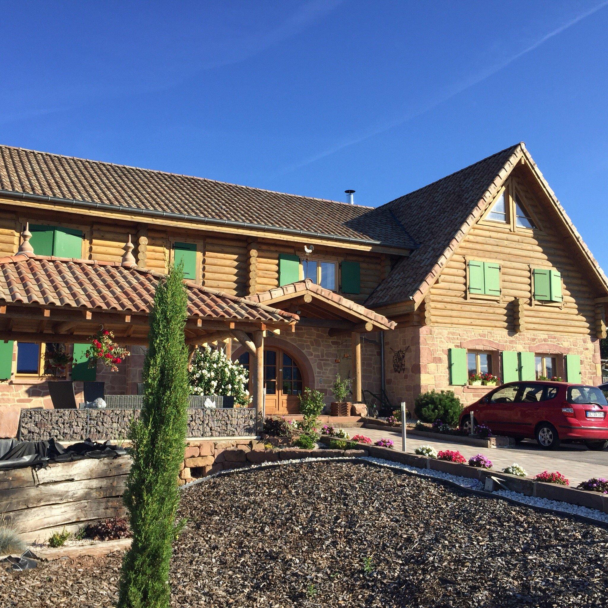 Chambres d'hotes la Ferme du Canard Argente