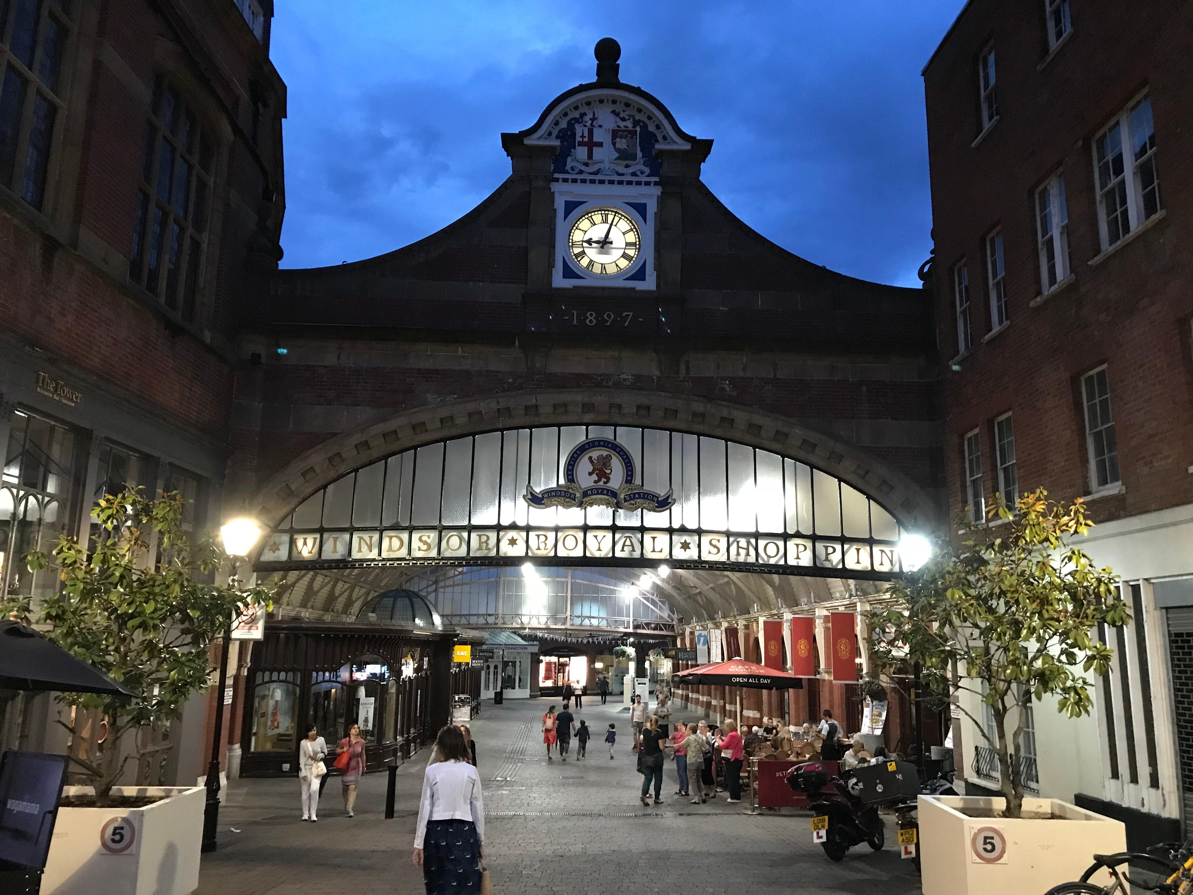 Windsor Royal Shopping