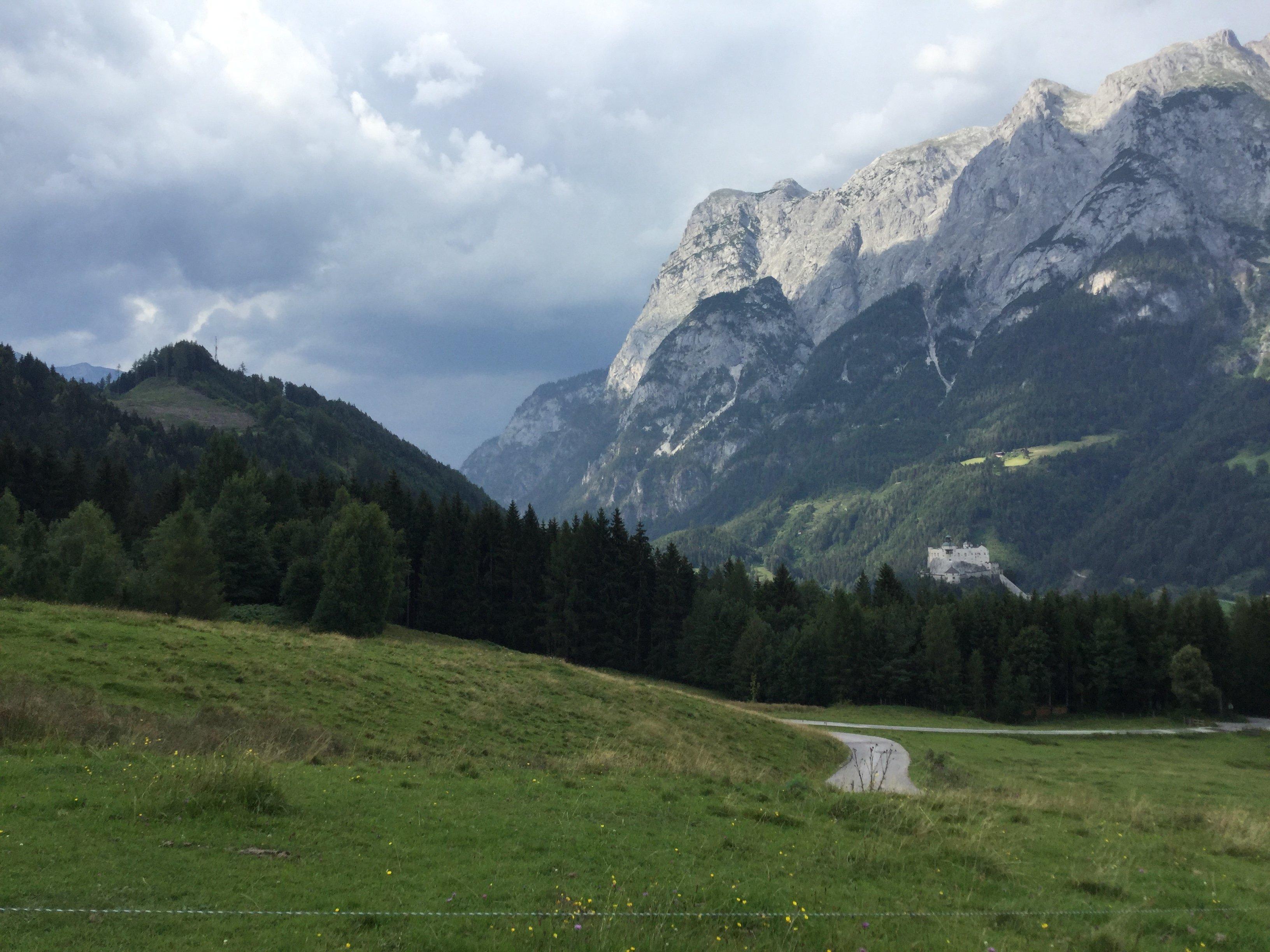 The Sound of Music Trail