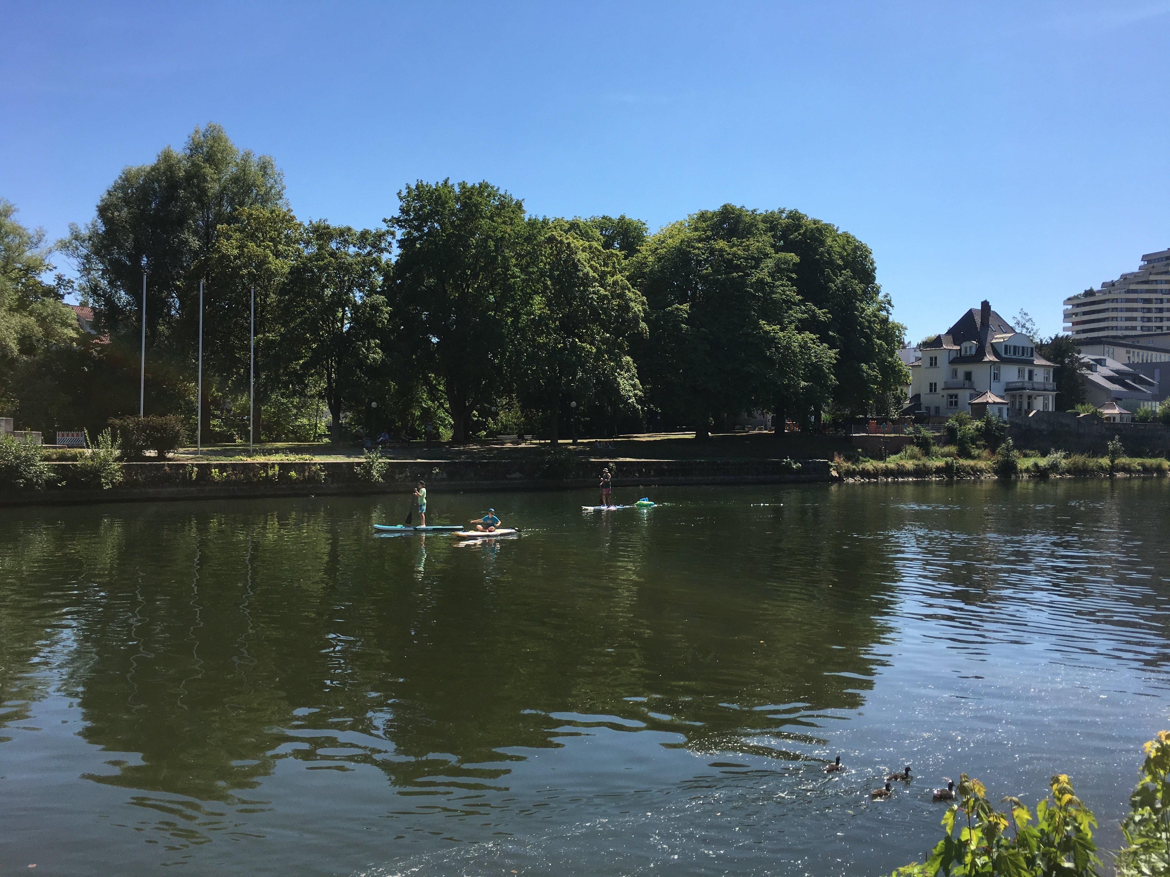 Kunstlandschaft Donau