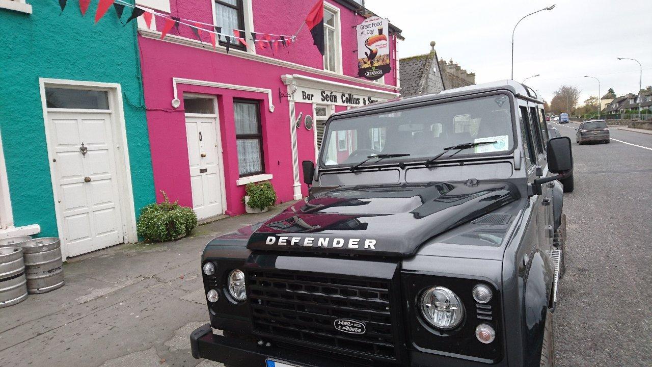 Sean Collins & Sons Bar, Adare