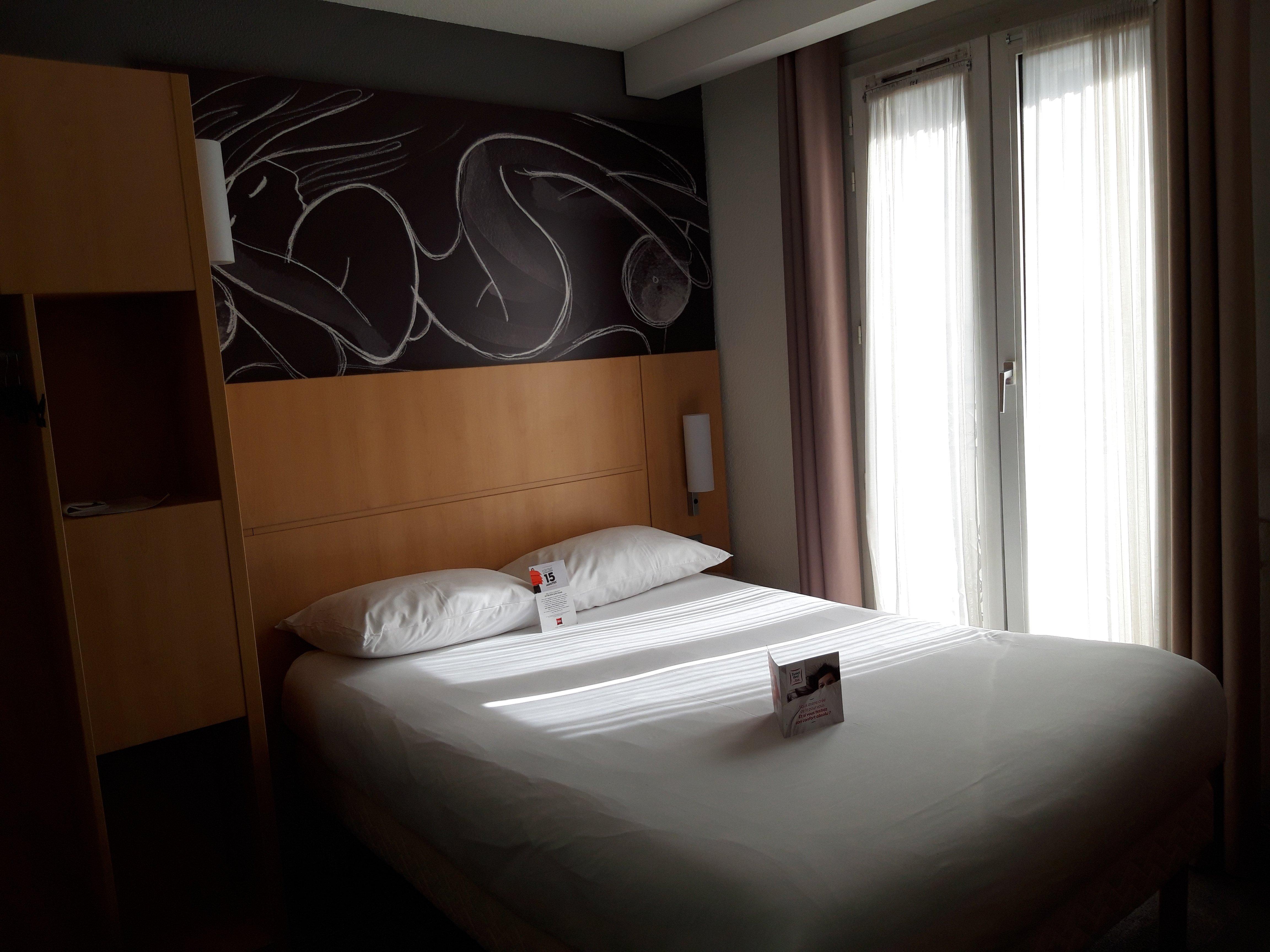 Ibis Paris Vaugirard Porte De Versailles