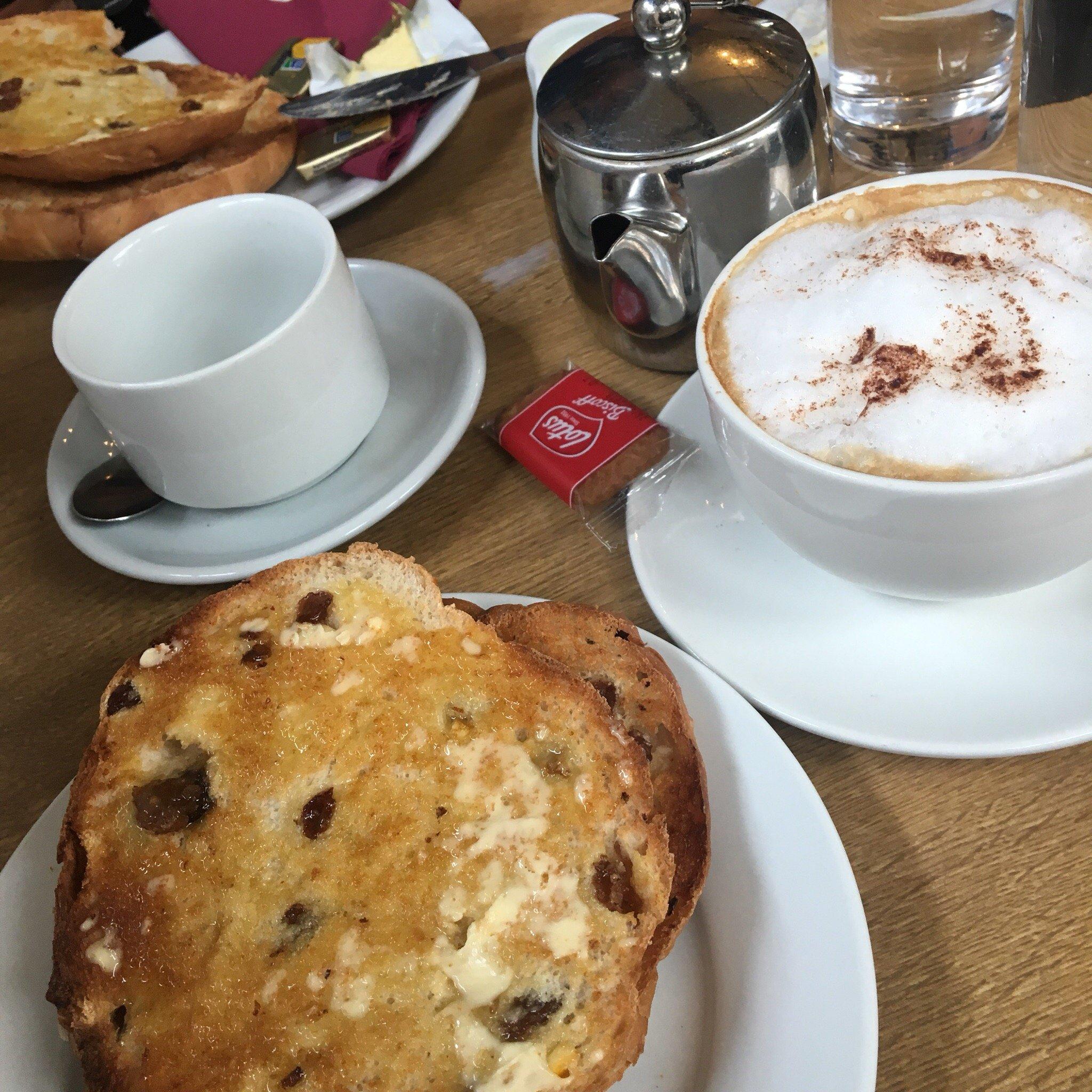 Sticky Bun Tea Rooms