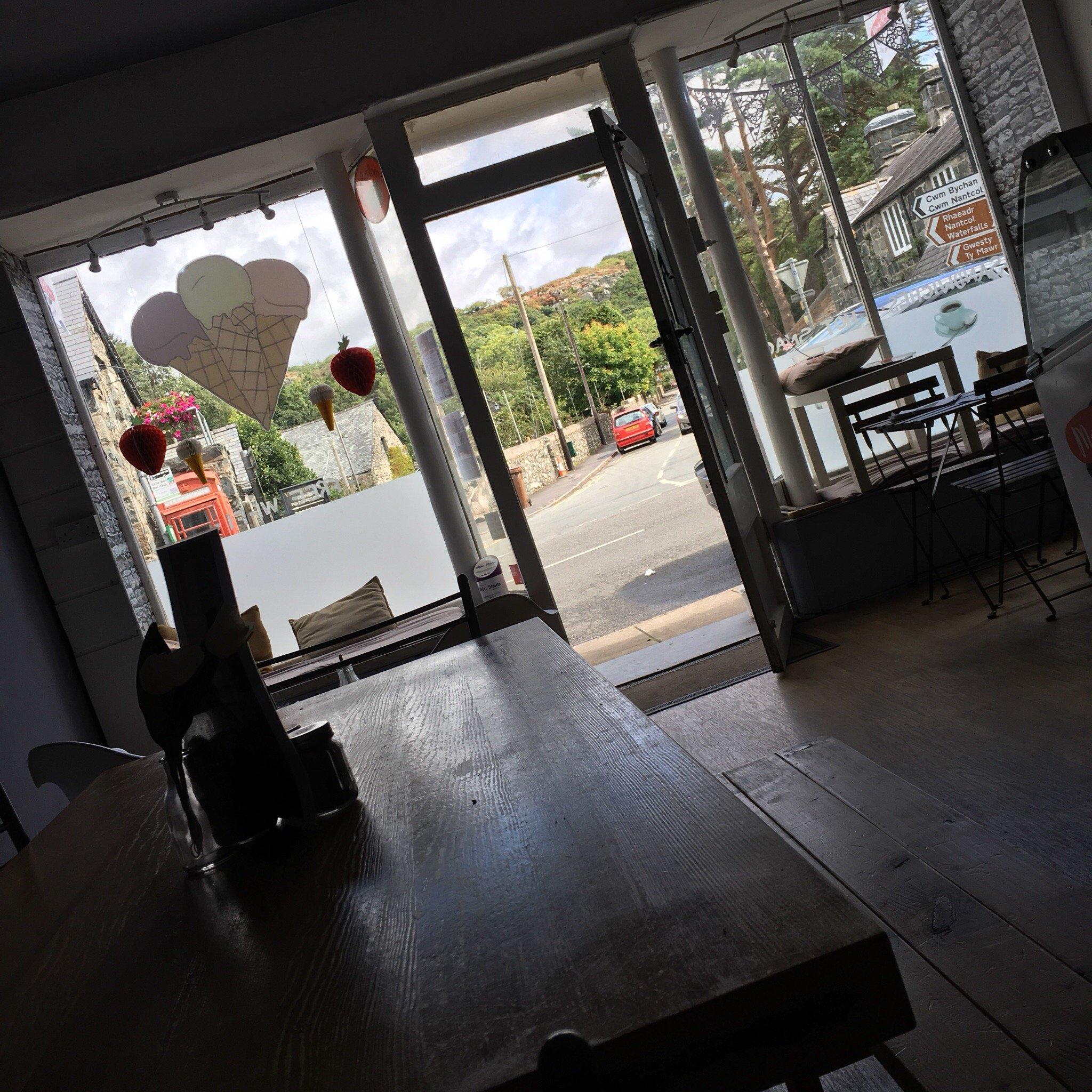 Wenallt Deli & Tearooms