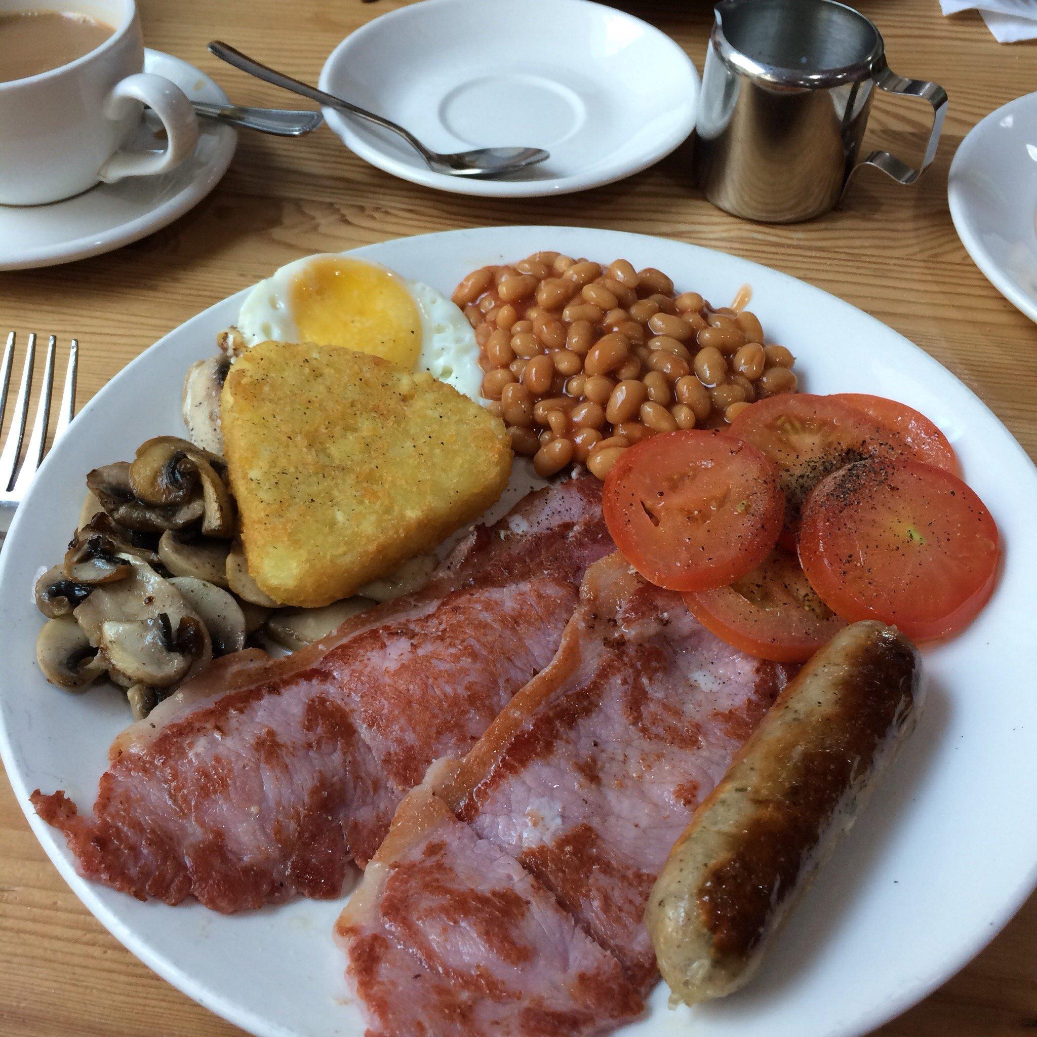 The Cottage Loaf Cafe