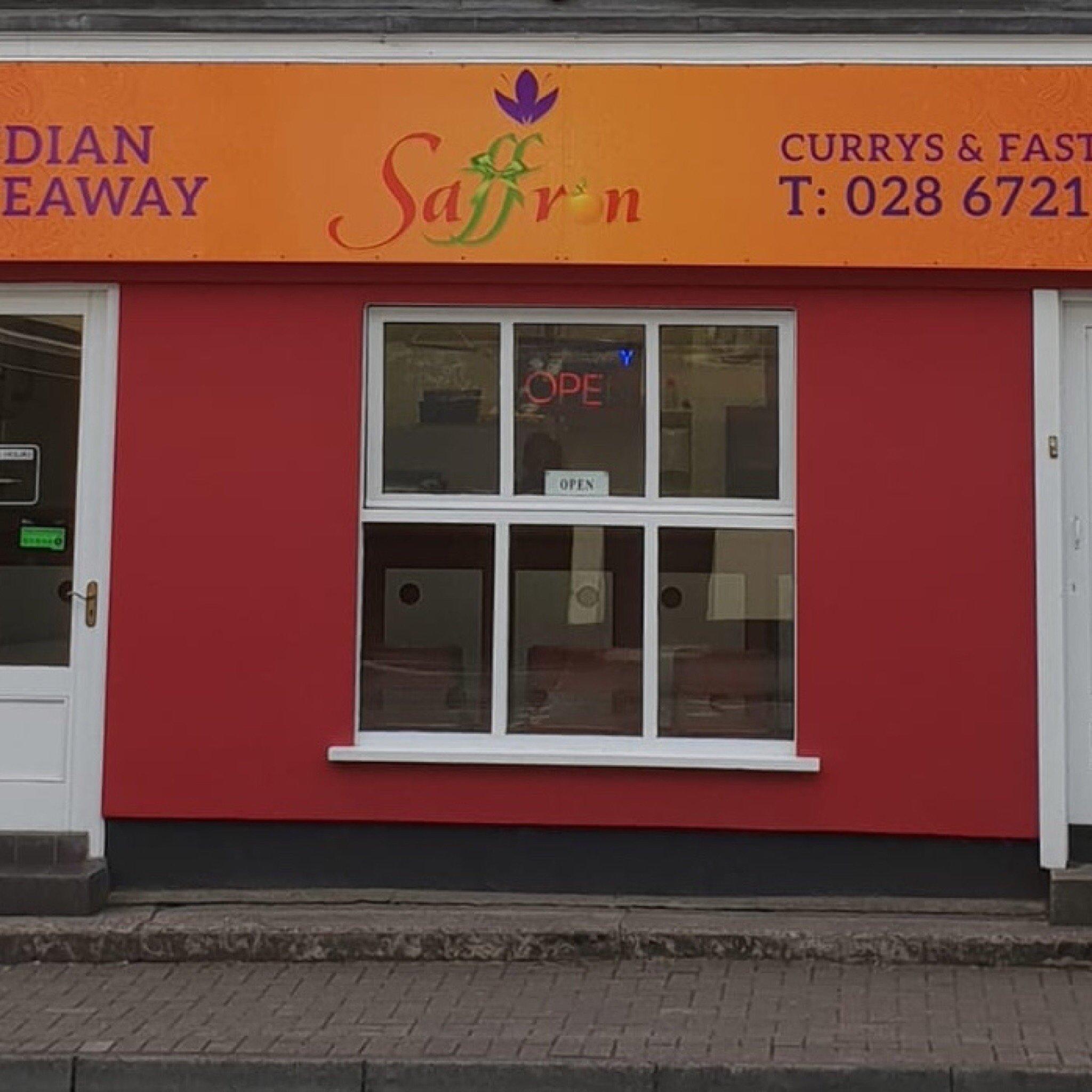 Saffron Indian Take Away & Fast Foods