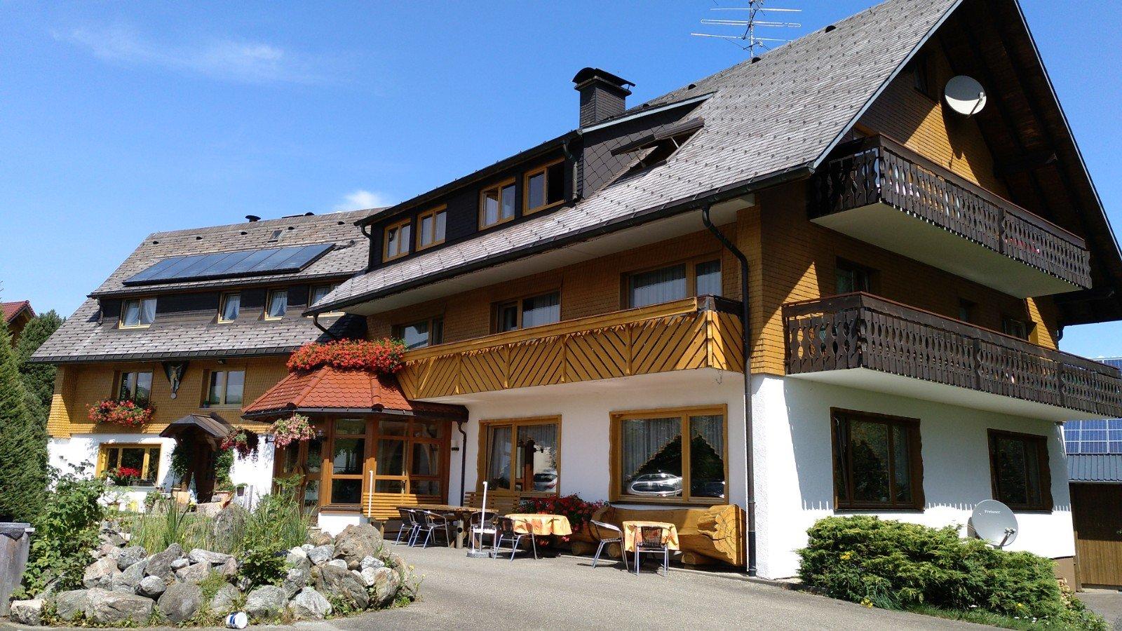 Pension-Landhaus Rombach