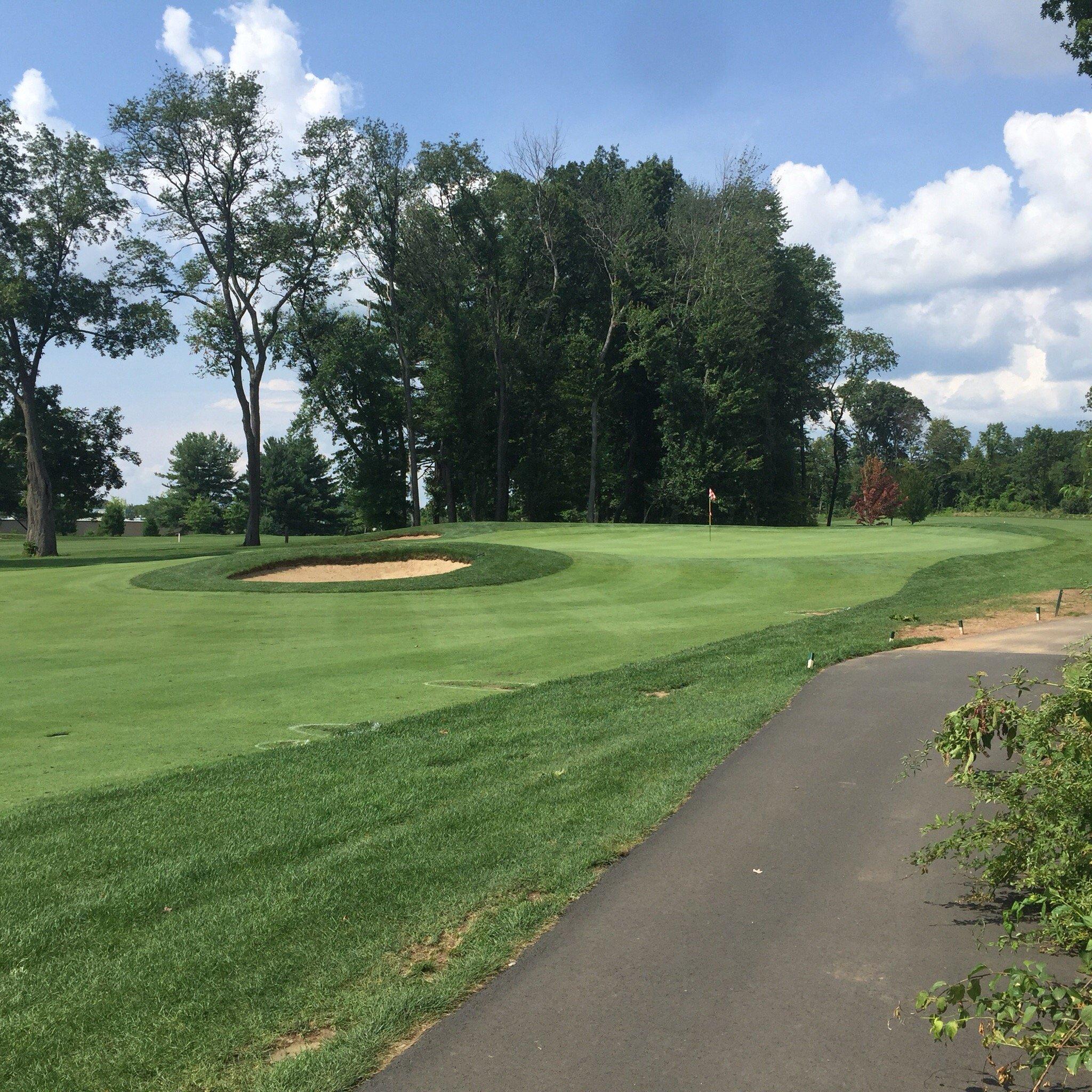 Stanley Golf Course