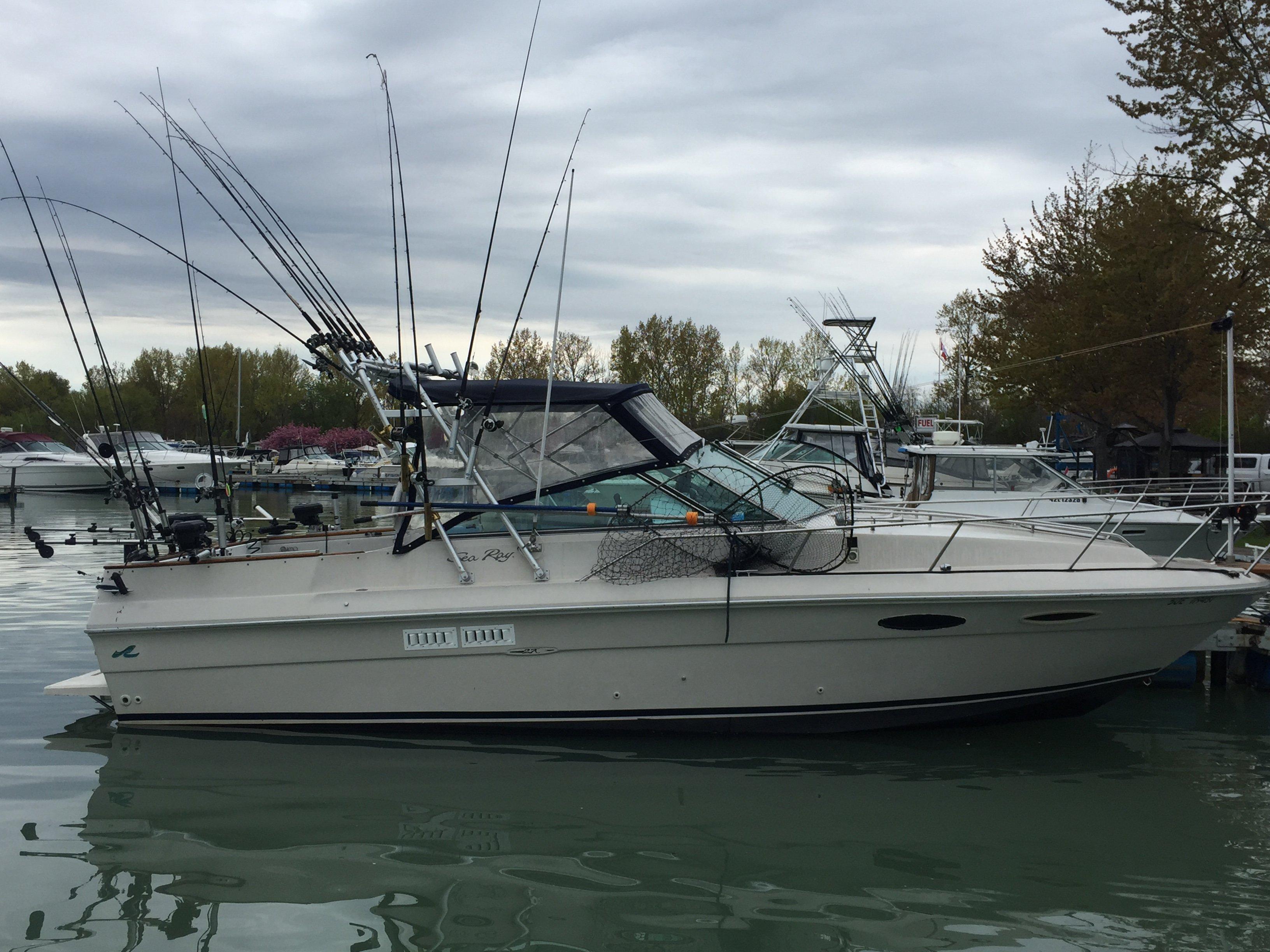 Livin The Dream Sportfishing