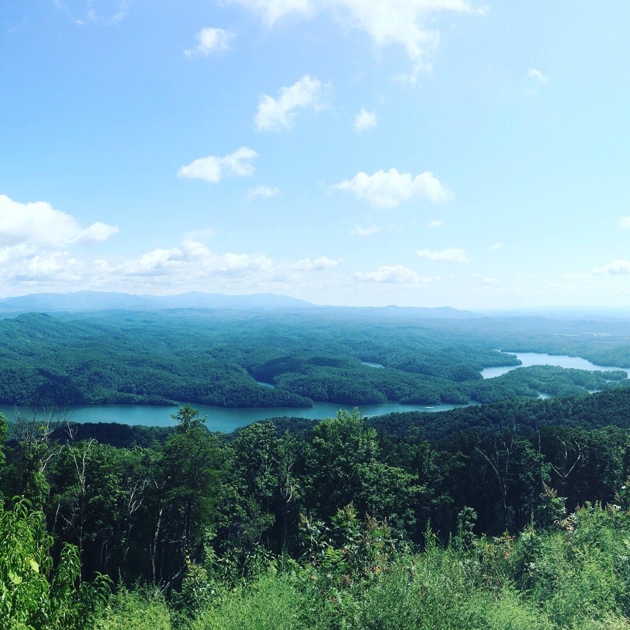Chilhowee Campground