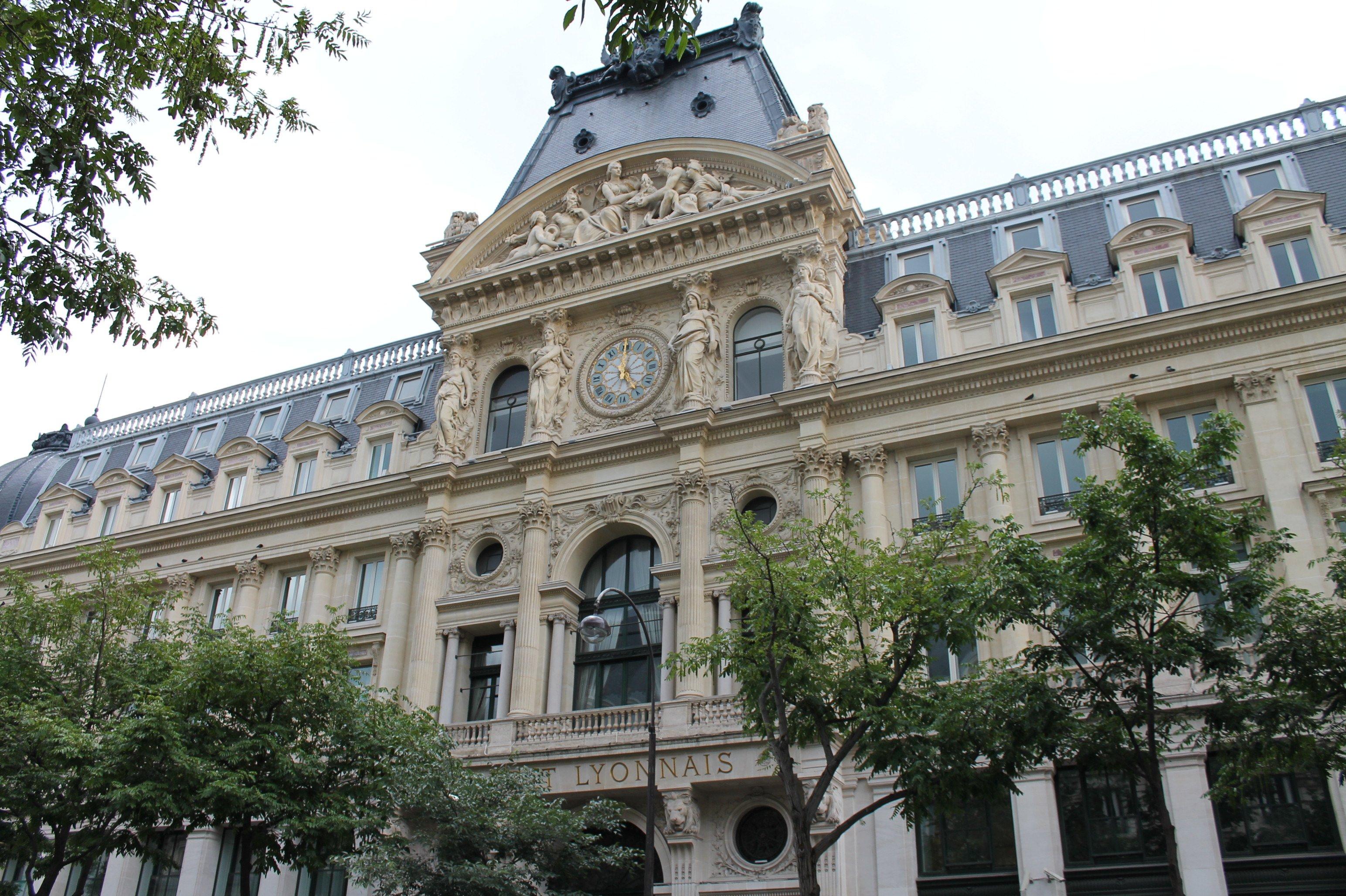 Siège Central du Crédit lyonnais