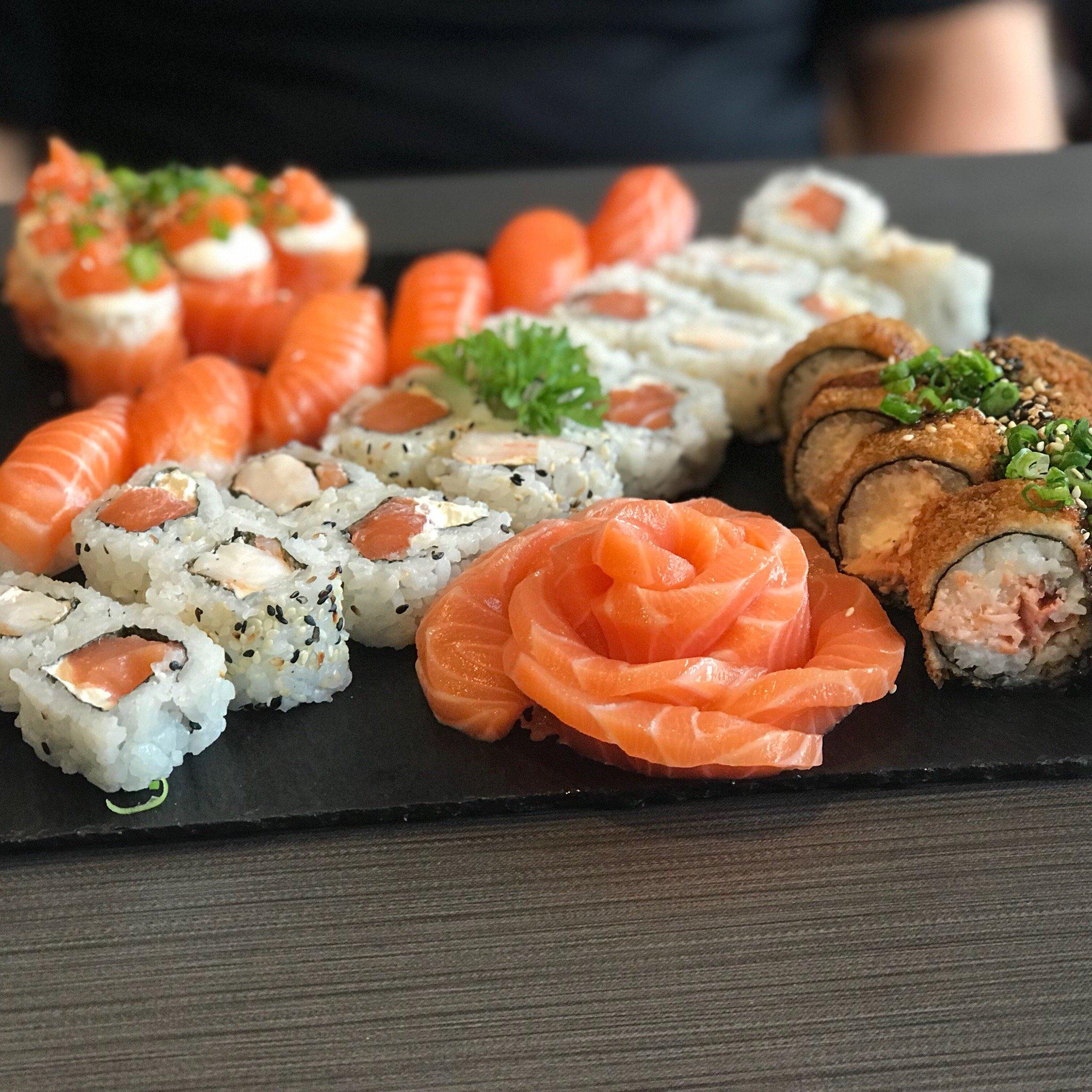 Wasabi Restaurant Sushi Bar