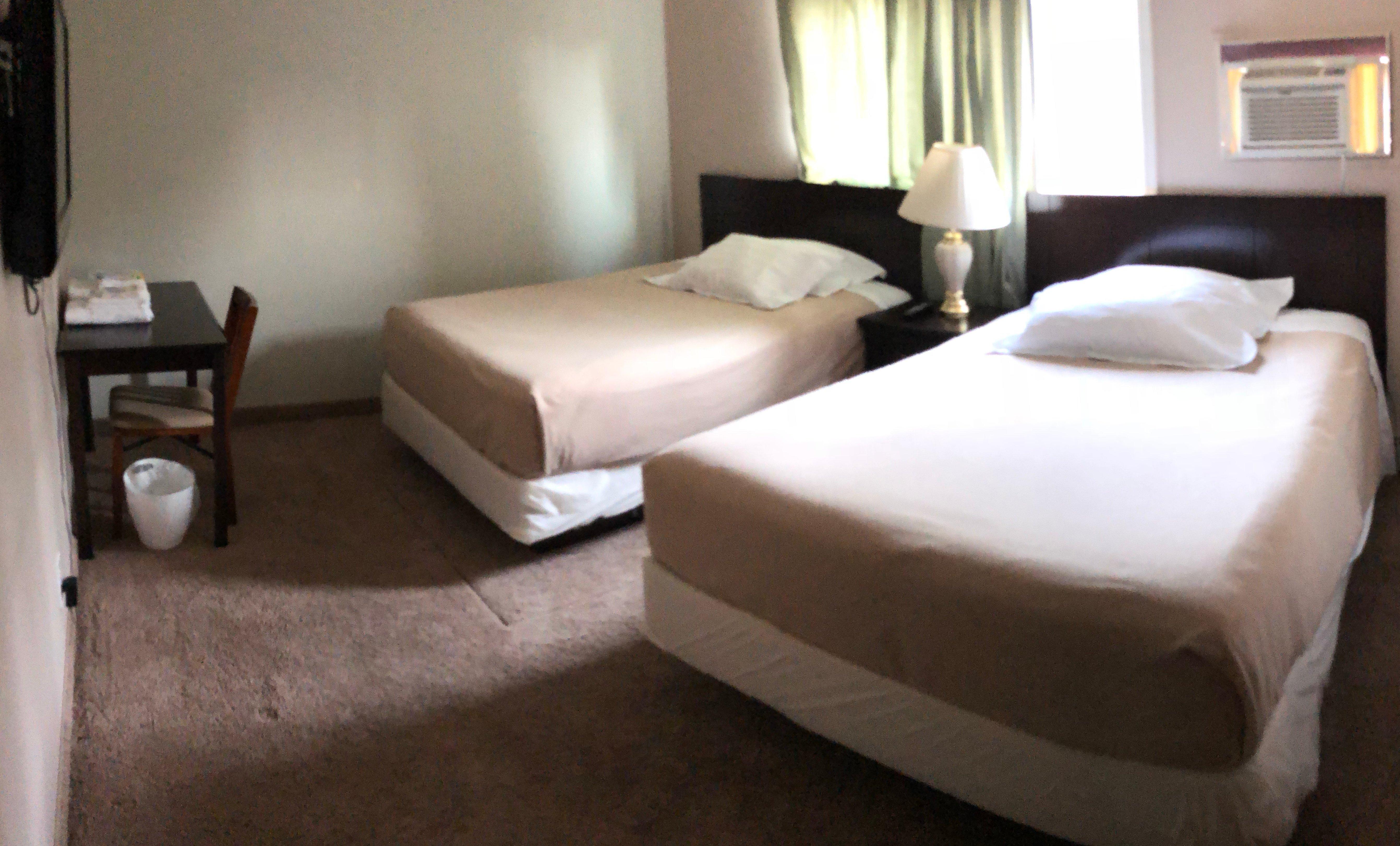 Netty's Nest Visitor Lodge