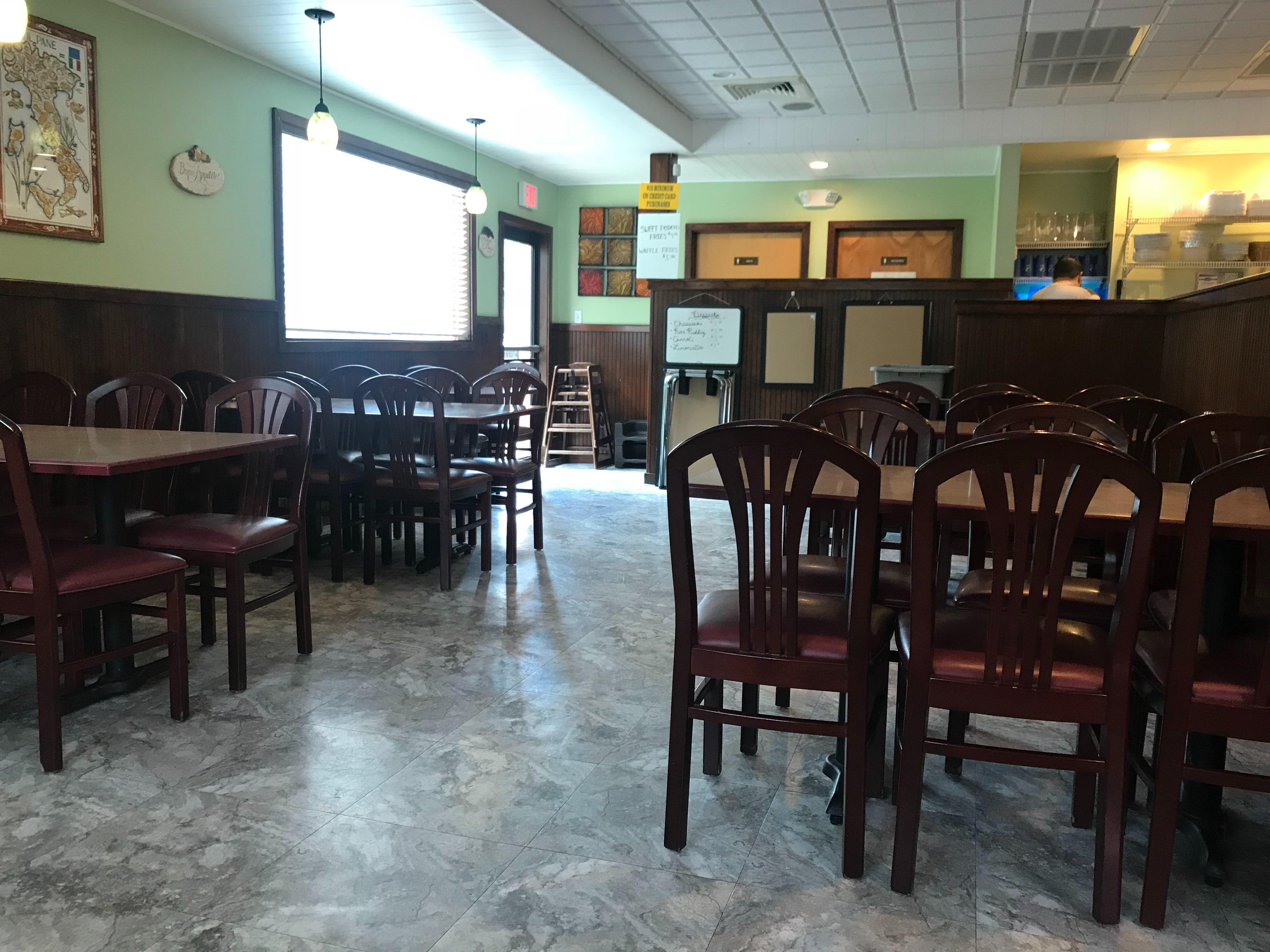 Jo-Jo's Pizza & Restaurant