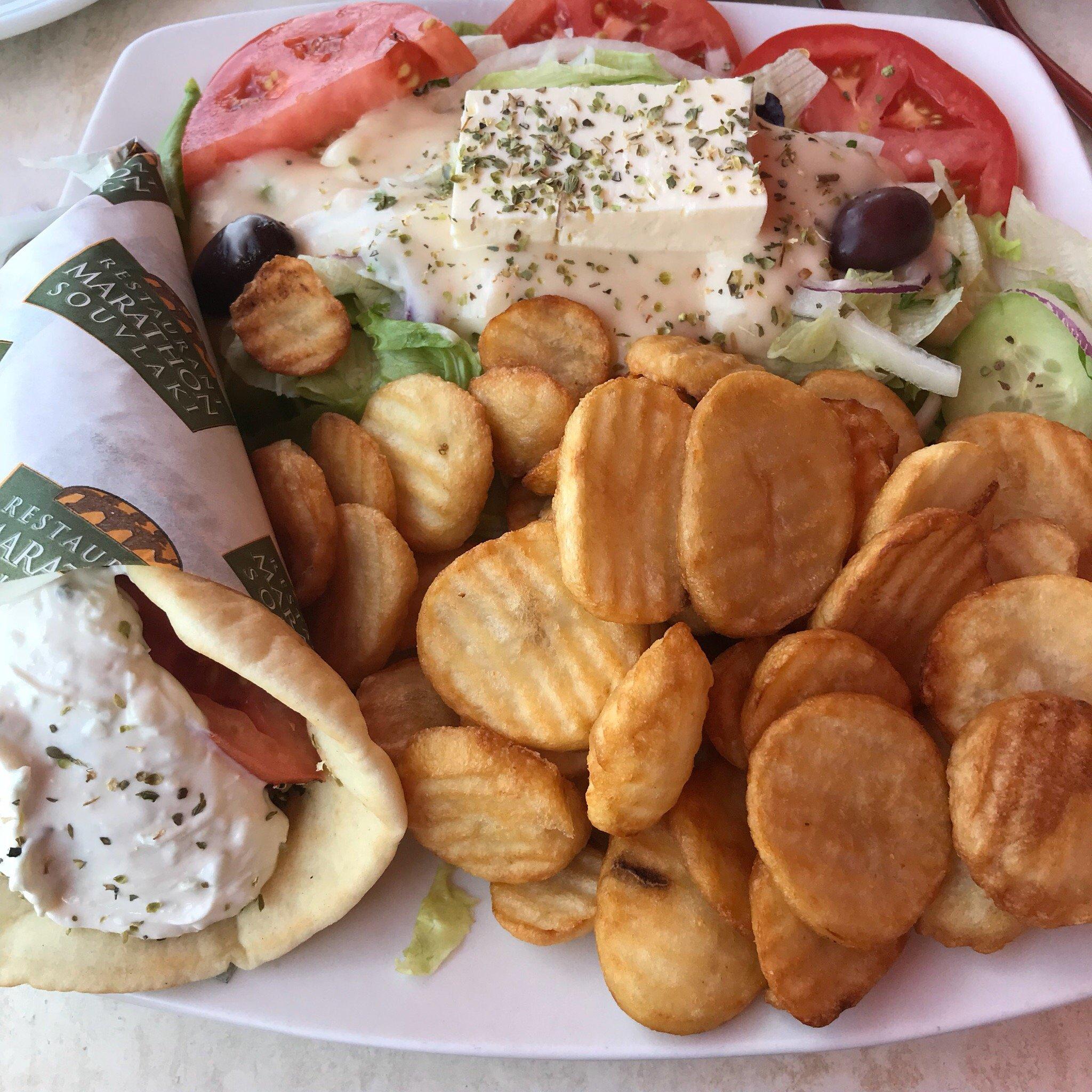 Marathon Souvlaki
