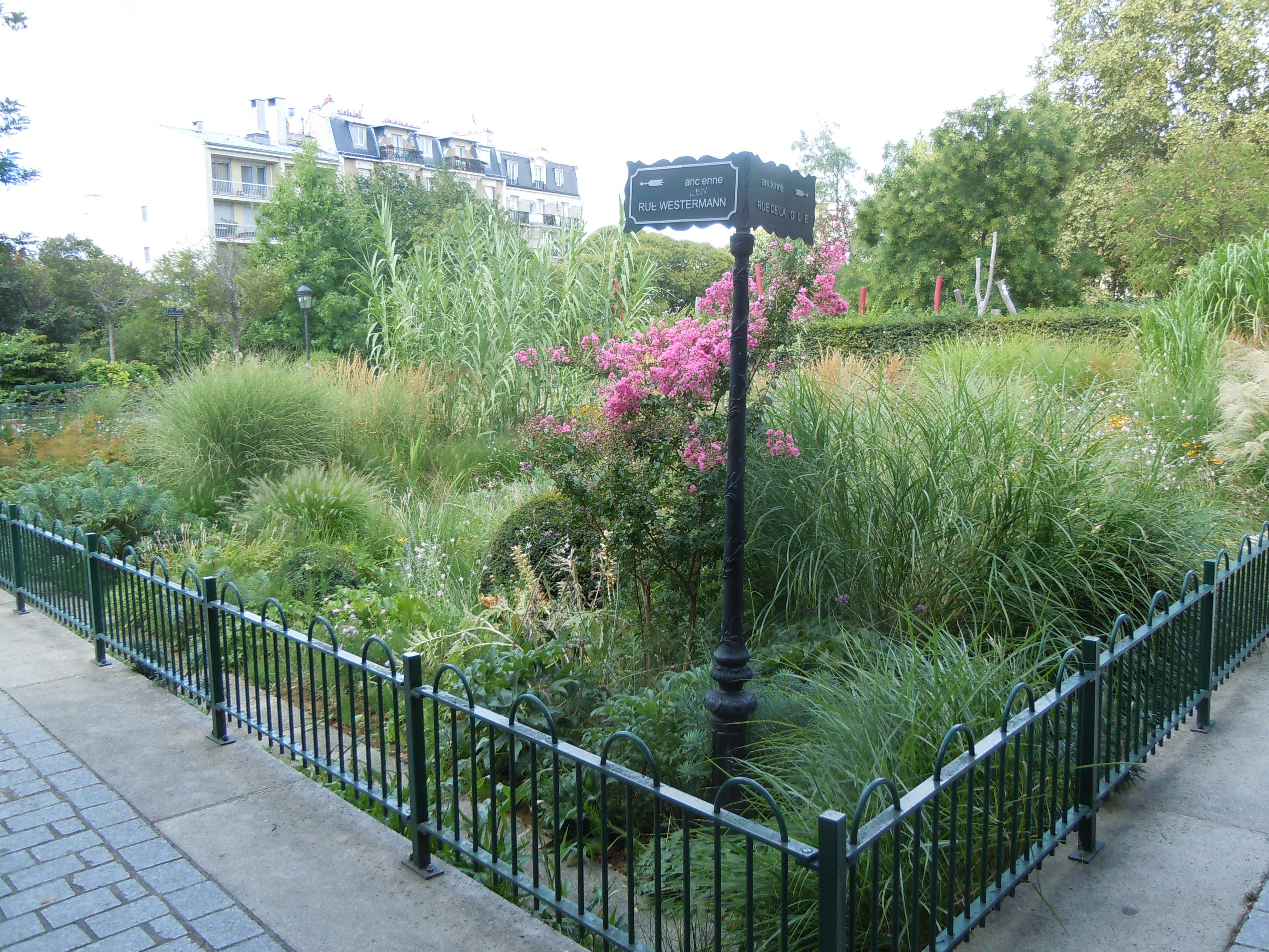 Square du docteur Grancher