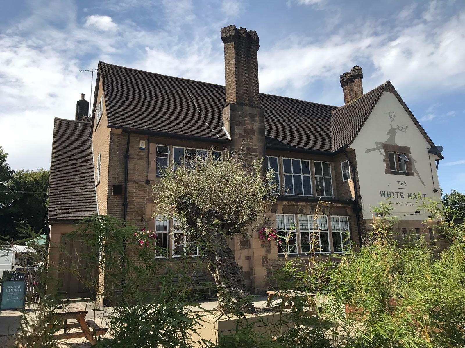 The White Hart Duffield