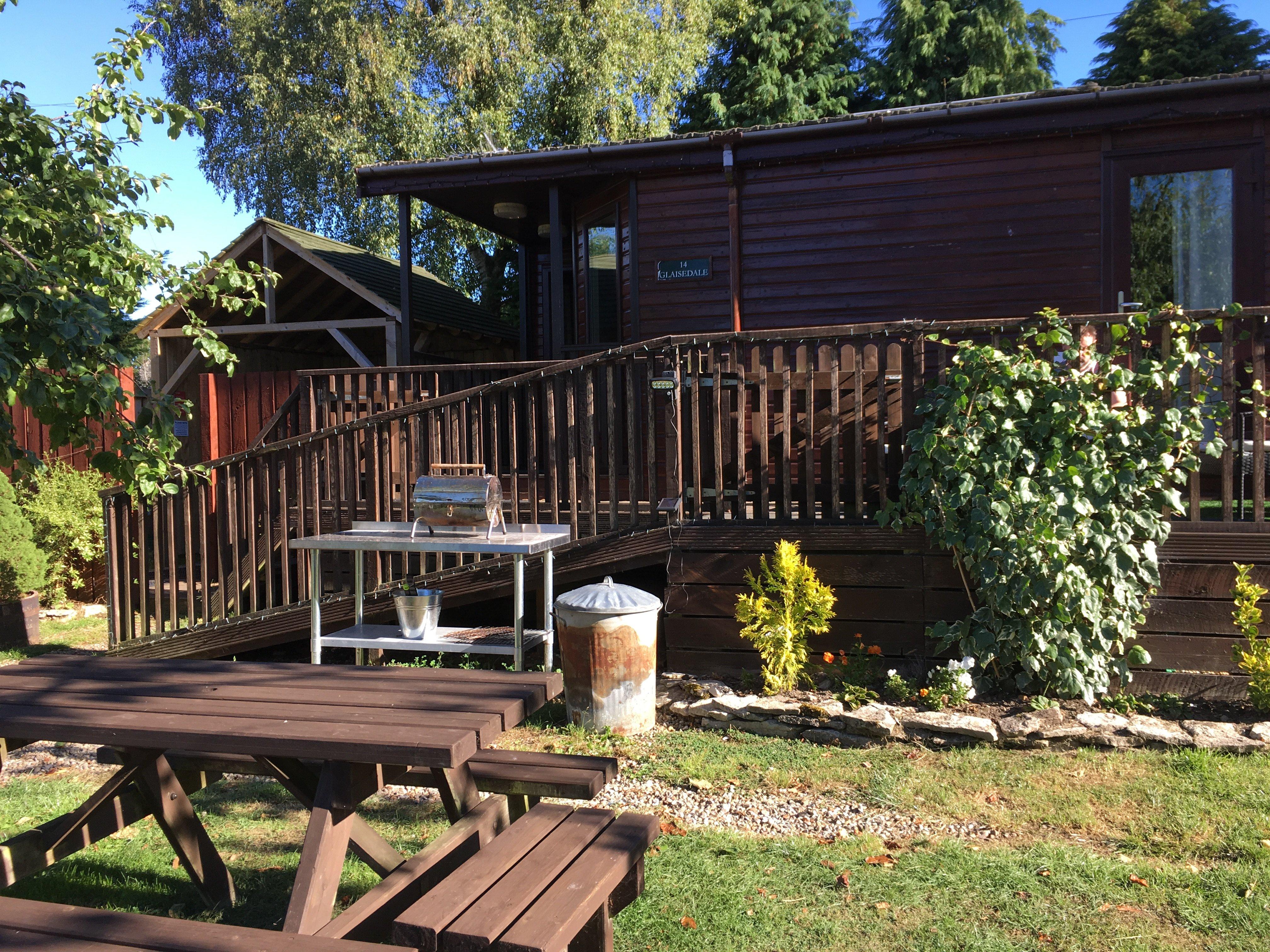 Pickering Lodges