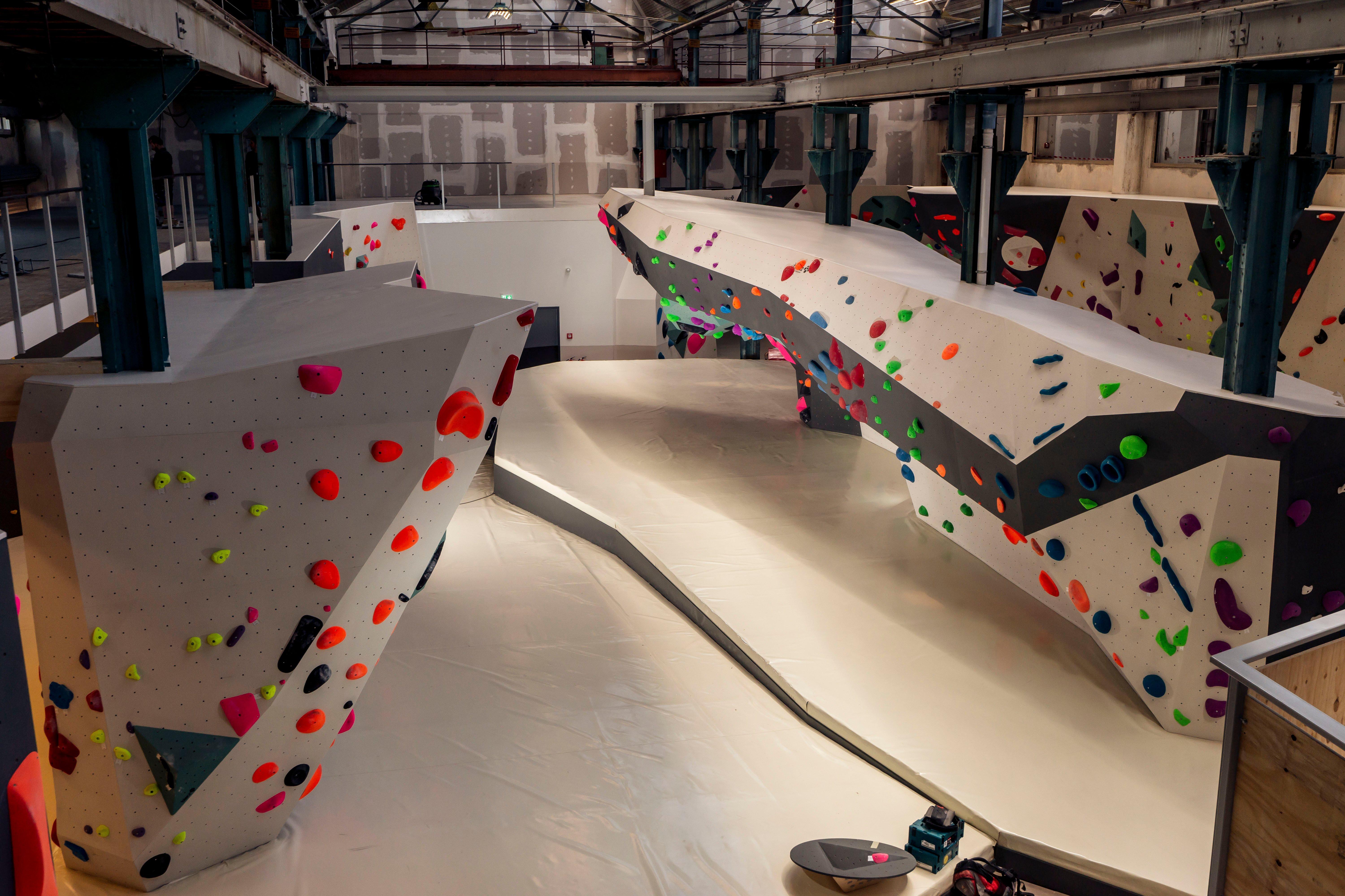 Boulderlounge Chemnitz