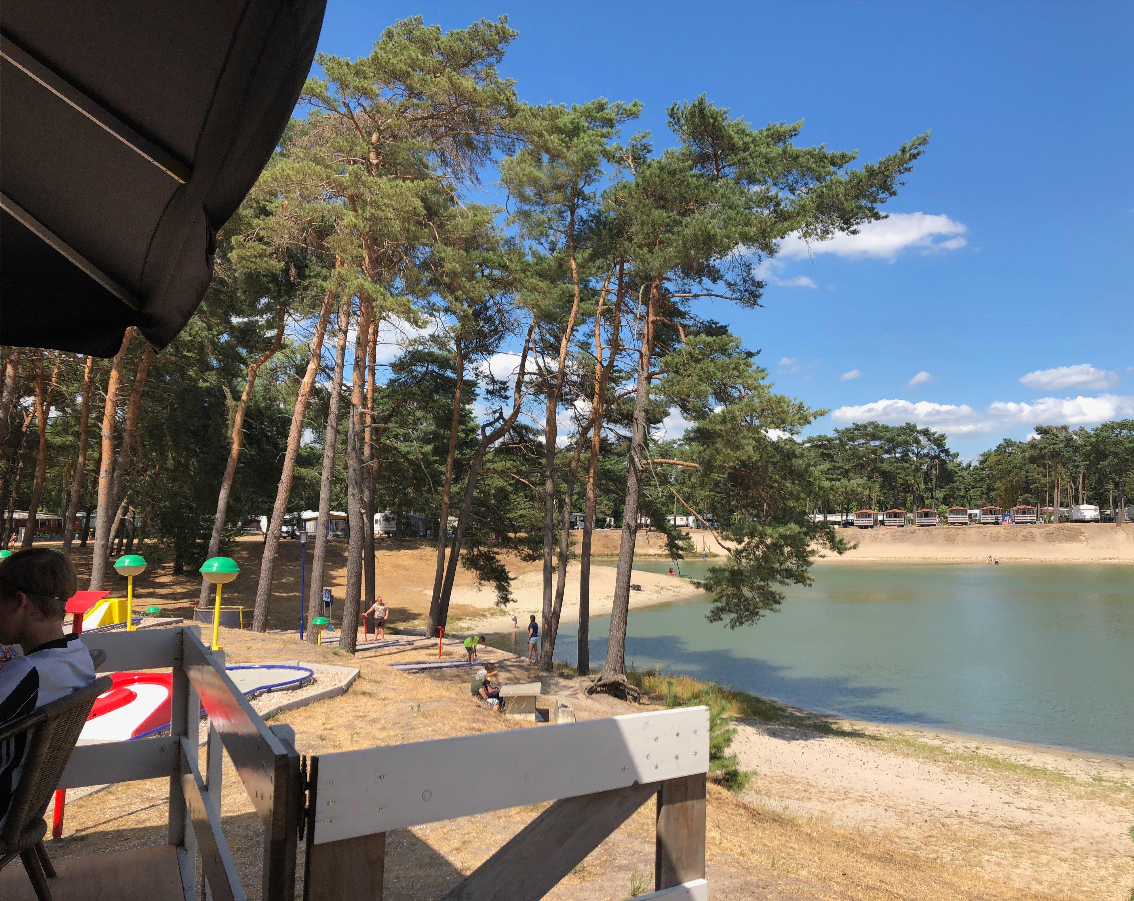 Oostappen Vakantiepark Blauwe Meer