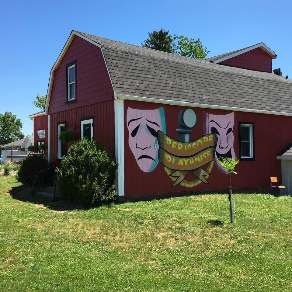 Periscope Playhouse Cultural Centre