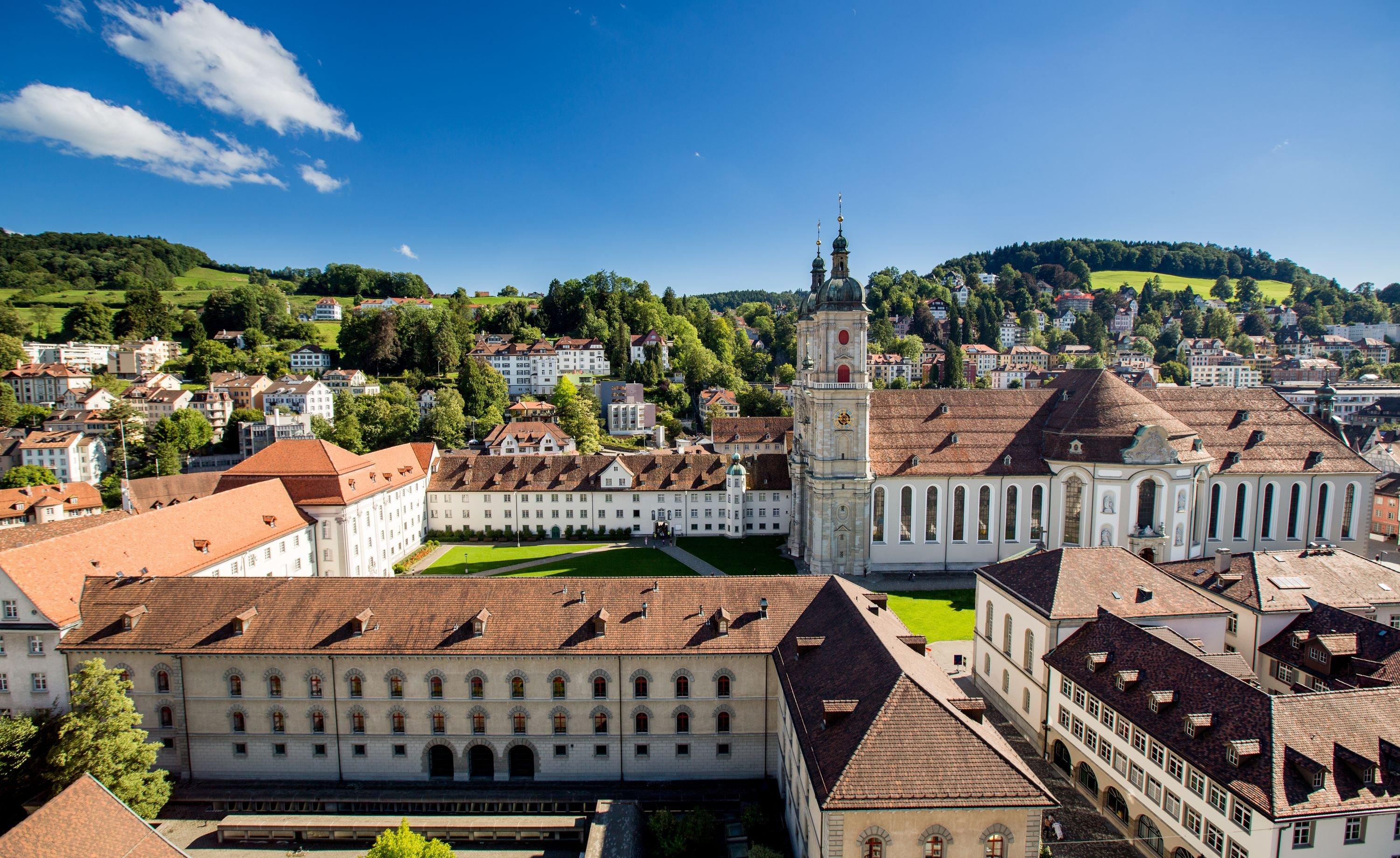St.Gallen-Bodensee Tourism