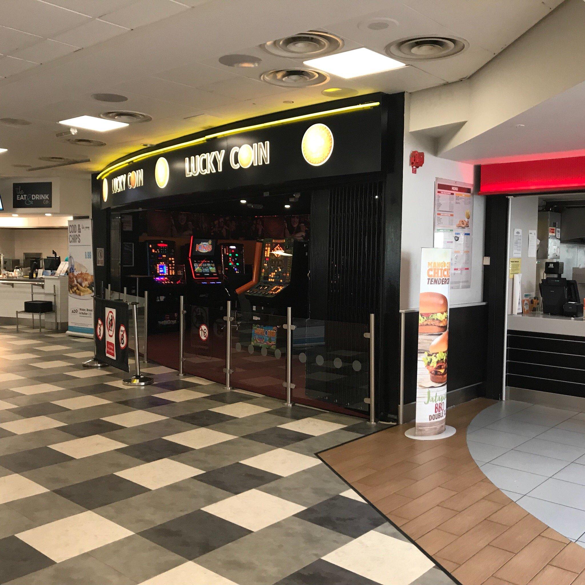 Moto Services West Thurrock