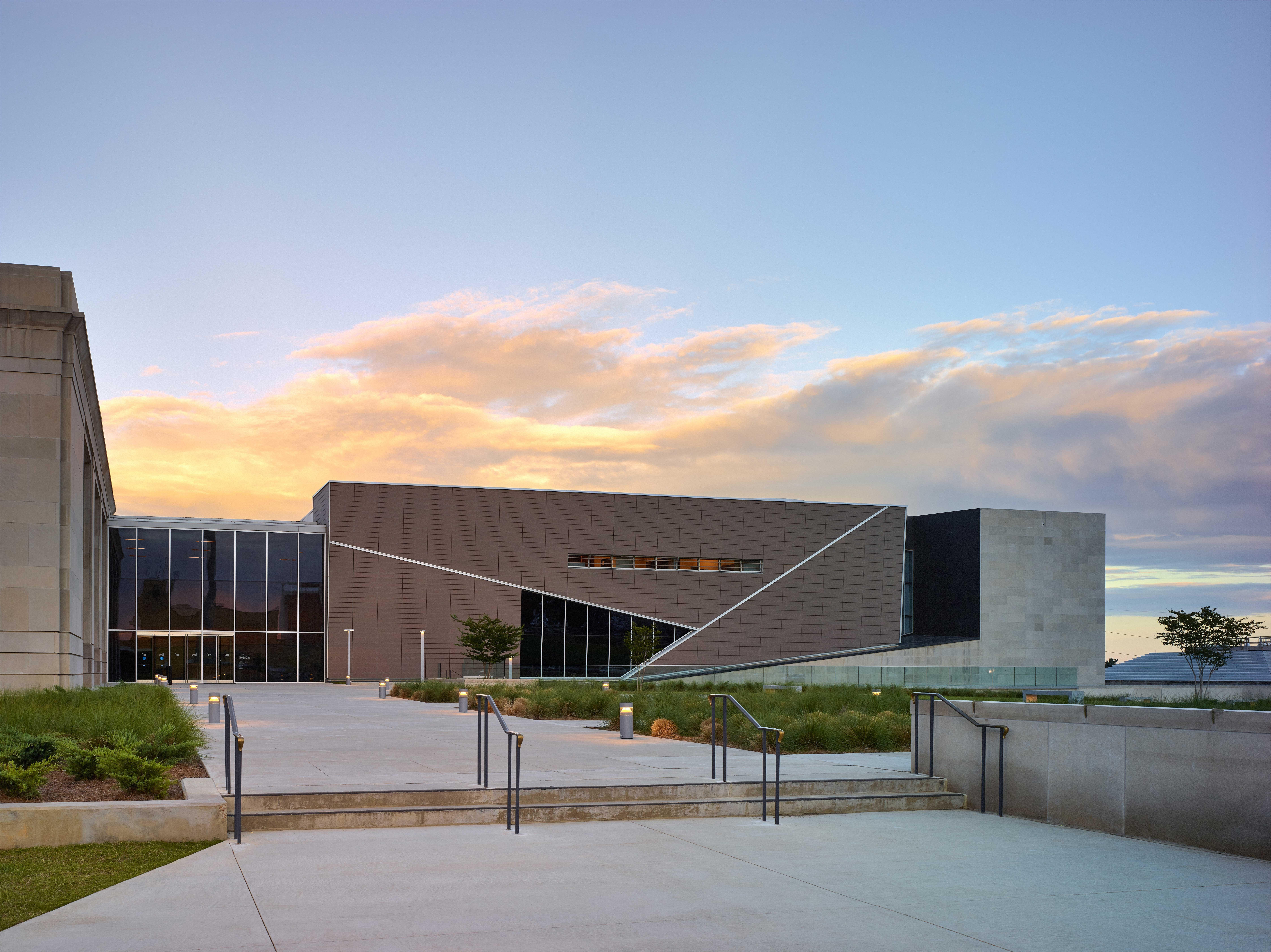 Mississippi Civil Rights Museum
