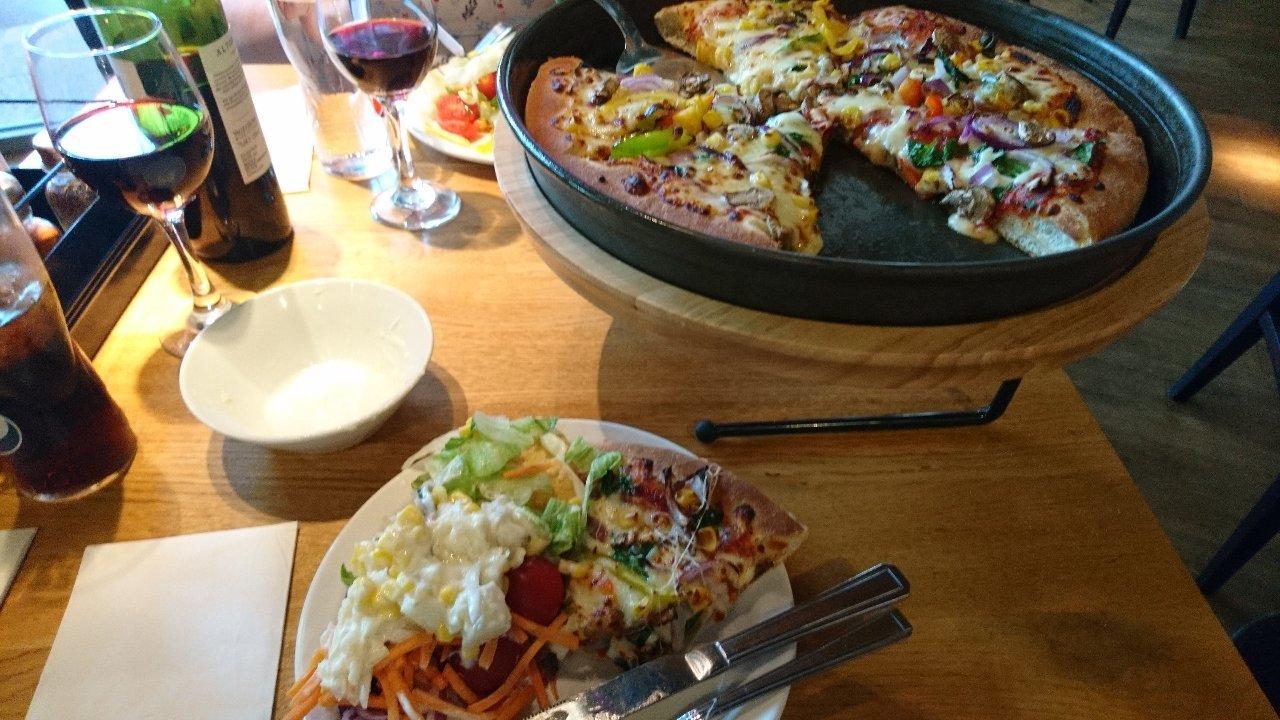 Pizza Hut Restaurants The Gate Shopping Centre