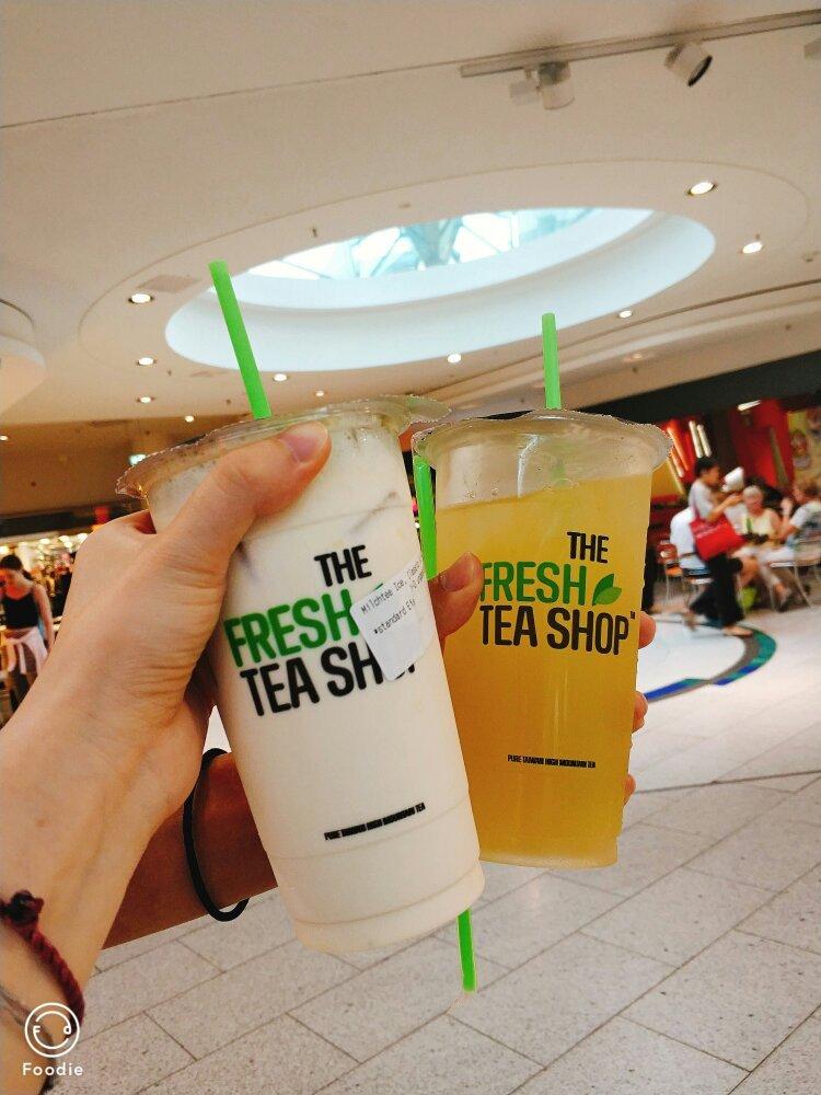 the FRESH TEA SHOP - Heidelberg