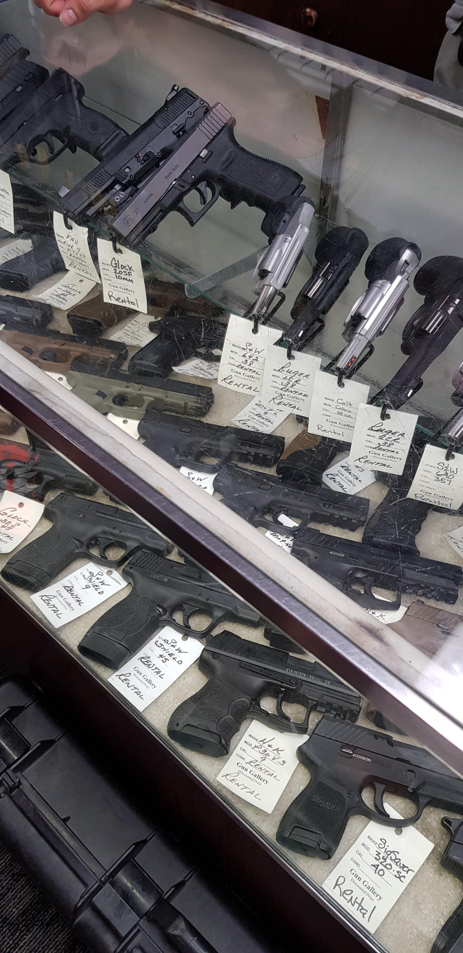 Gun Gallery