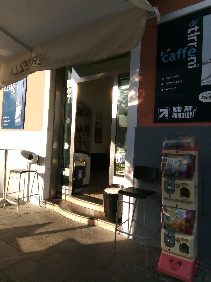 Nuovo Caffe DeTirreni