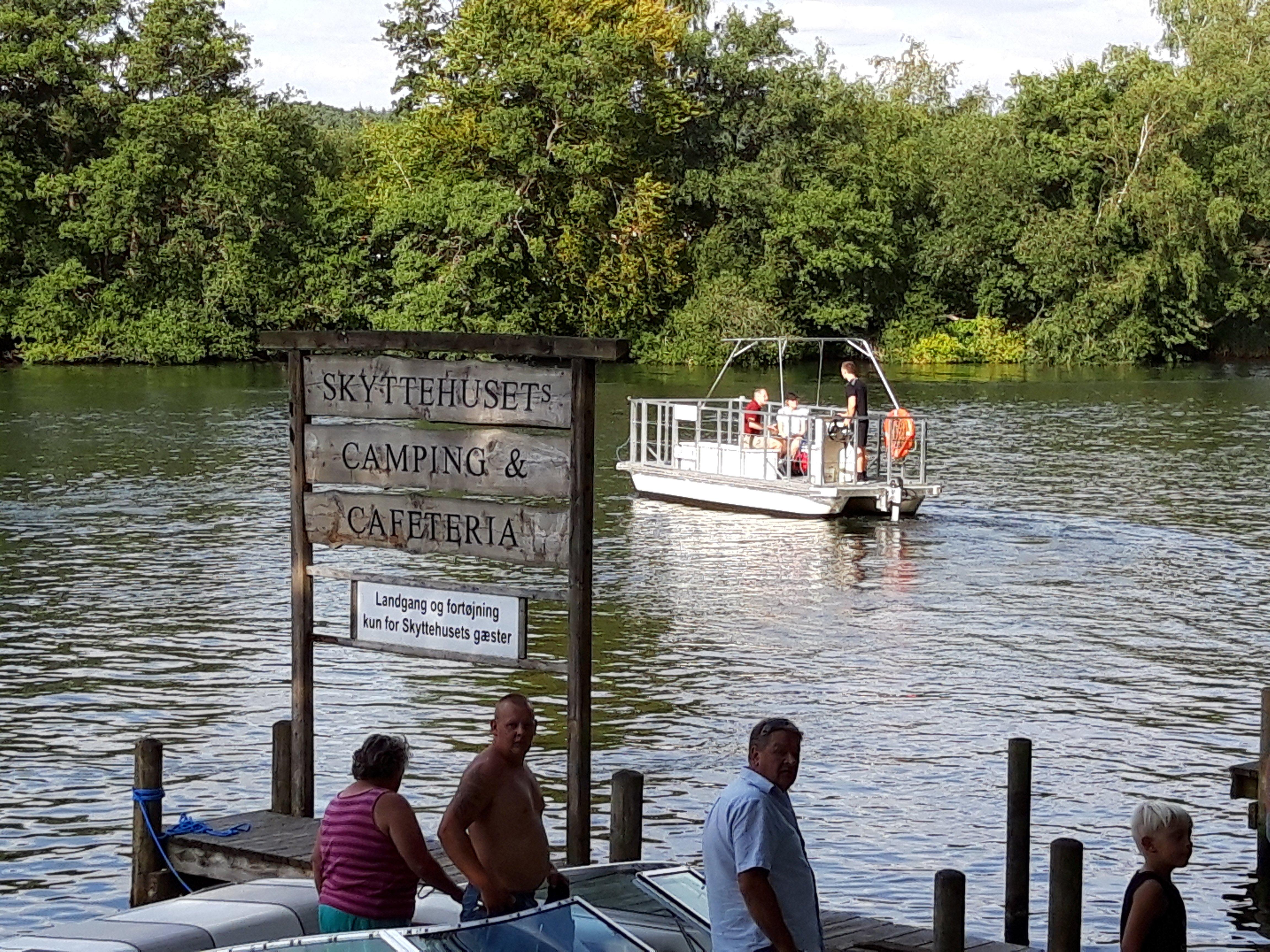Skyttehusets Cafeteria