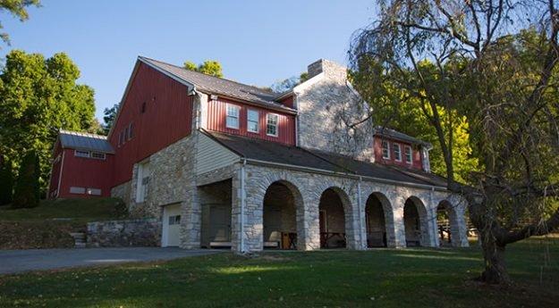 Nissley Vineyards & Winery