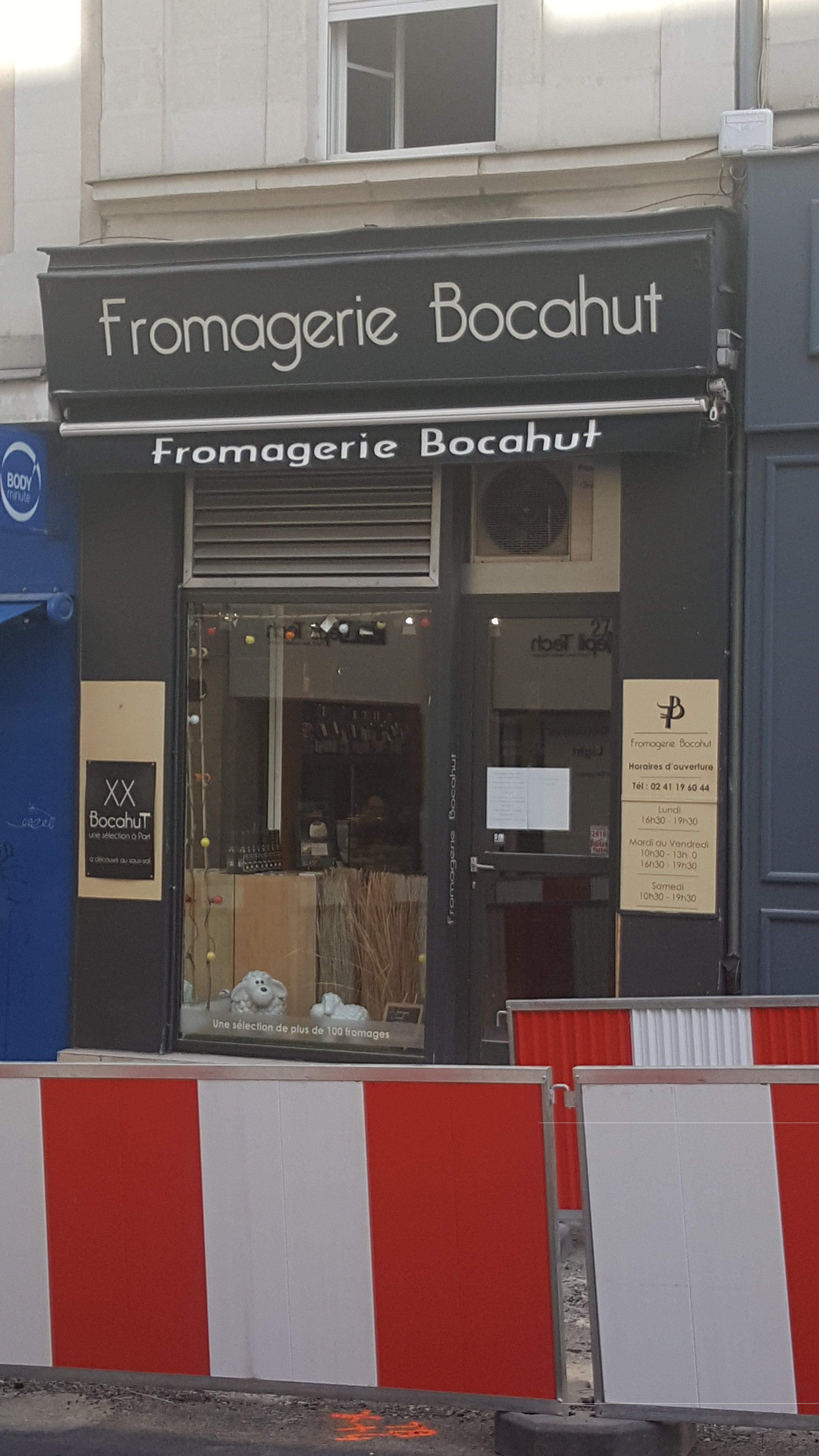 Fromagerie Bocahut