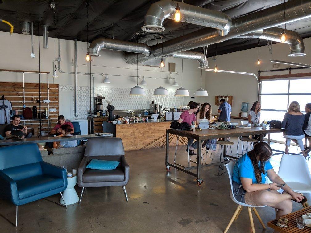 Presta Coffee Roasters