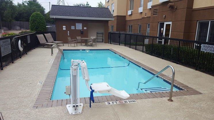Fairfield Inn & Suites Austin Northwest/The Domain Area