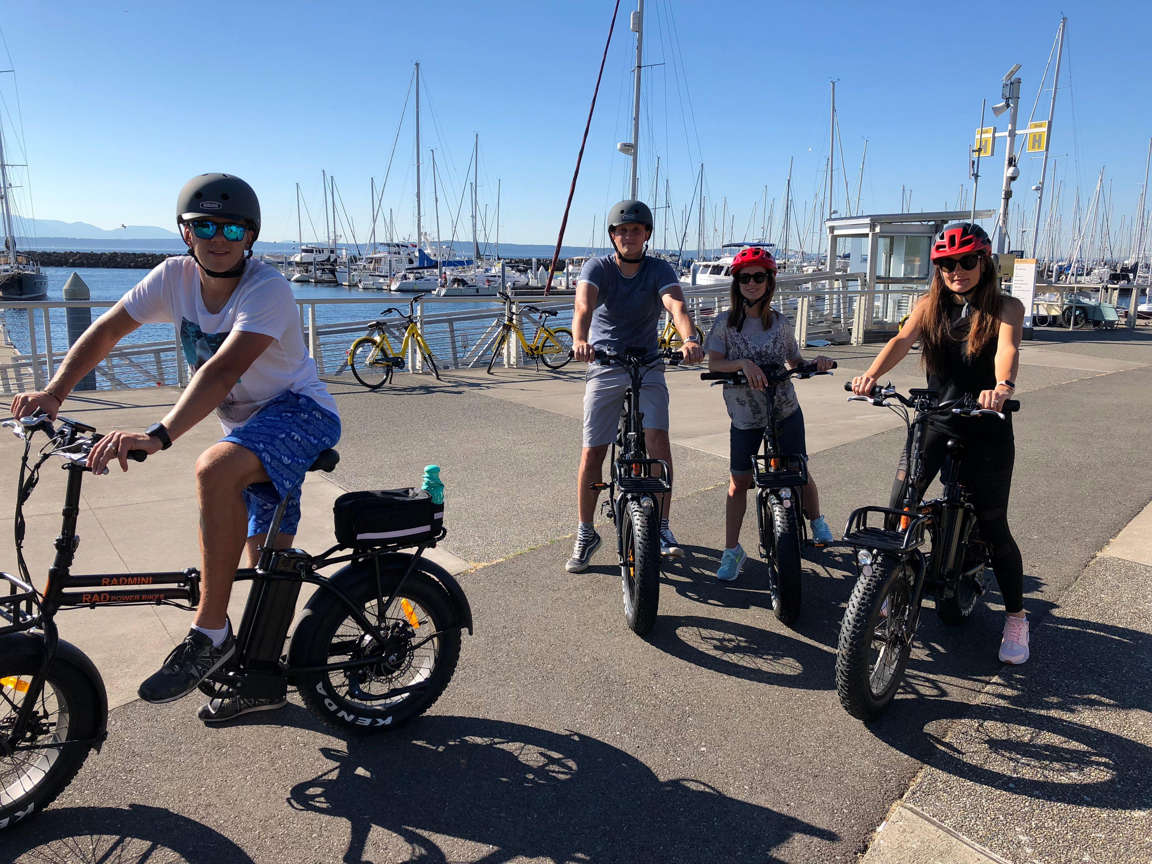 Scholar Rider Ebike Tours