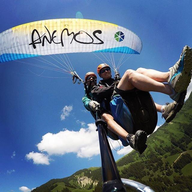 Anemos Parapente