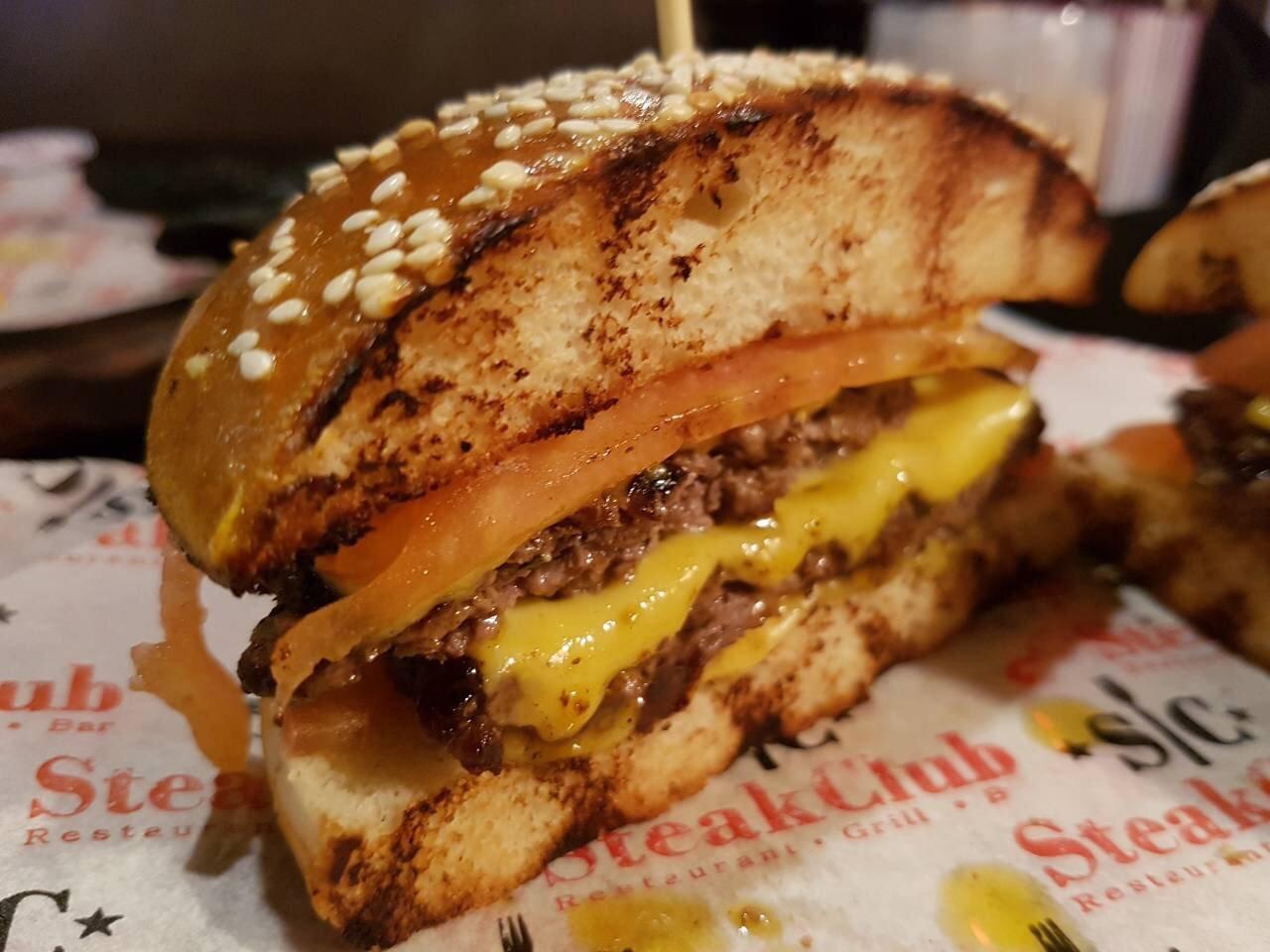 Kopchenyye Kosti Food Track