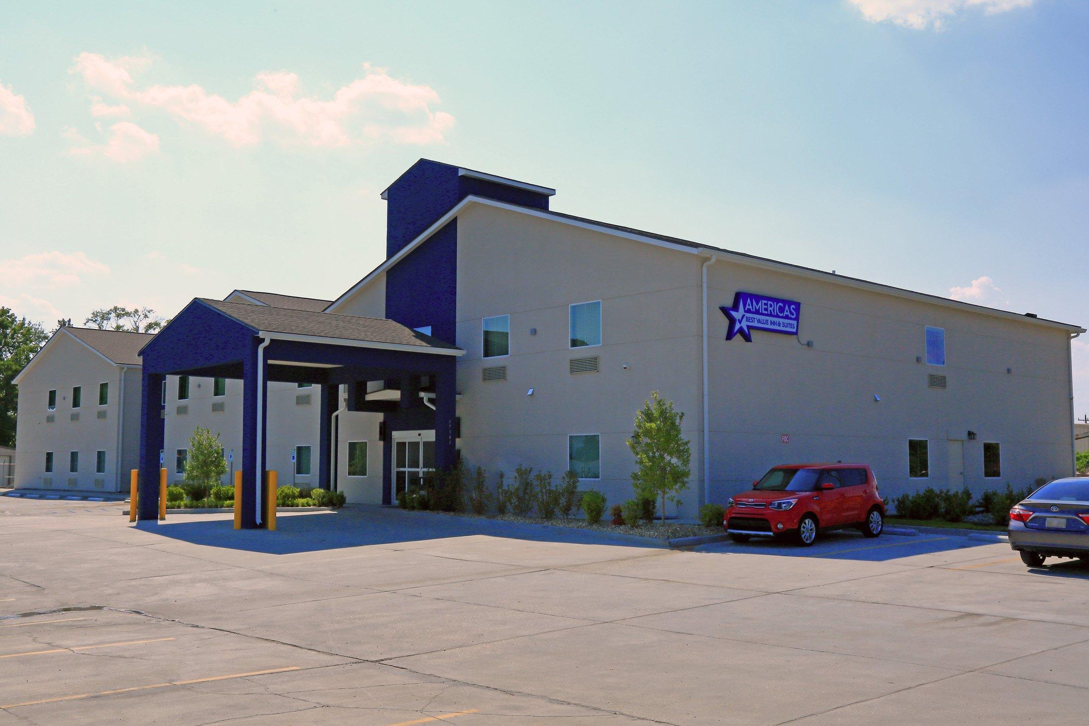 Americas Best Value Inn & Suites Prairieville