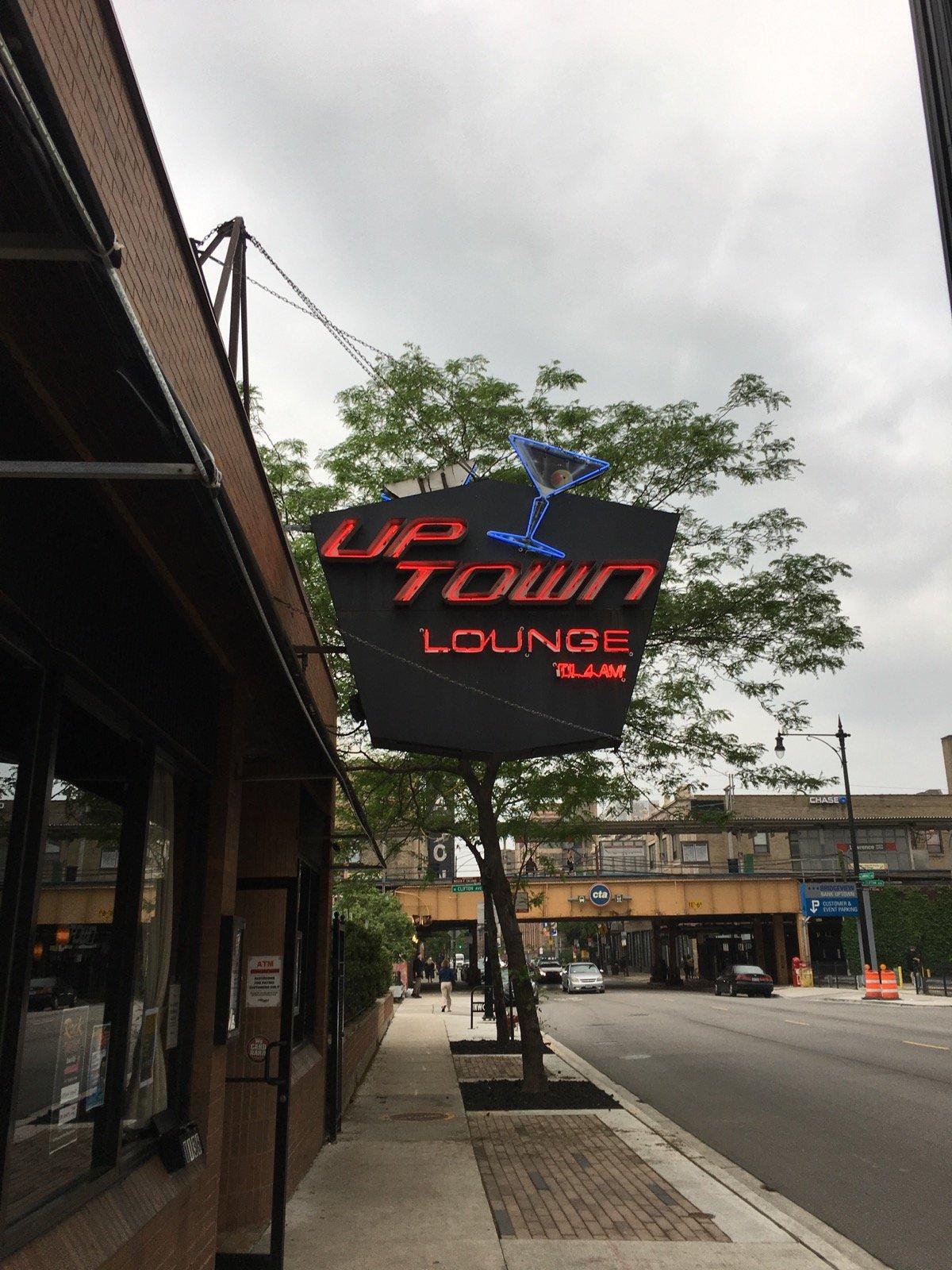 Uptown Lounge