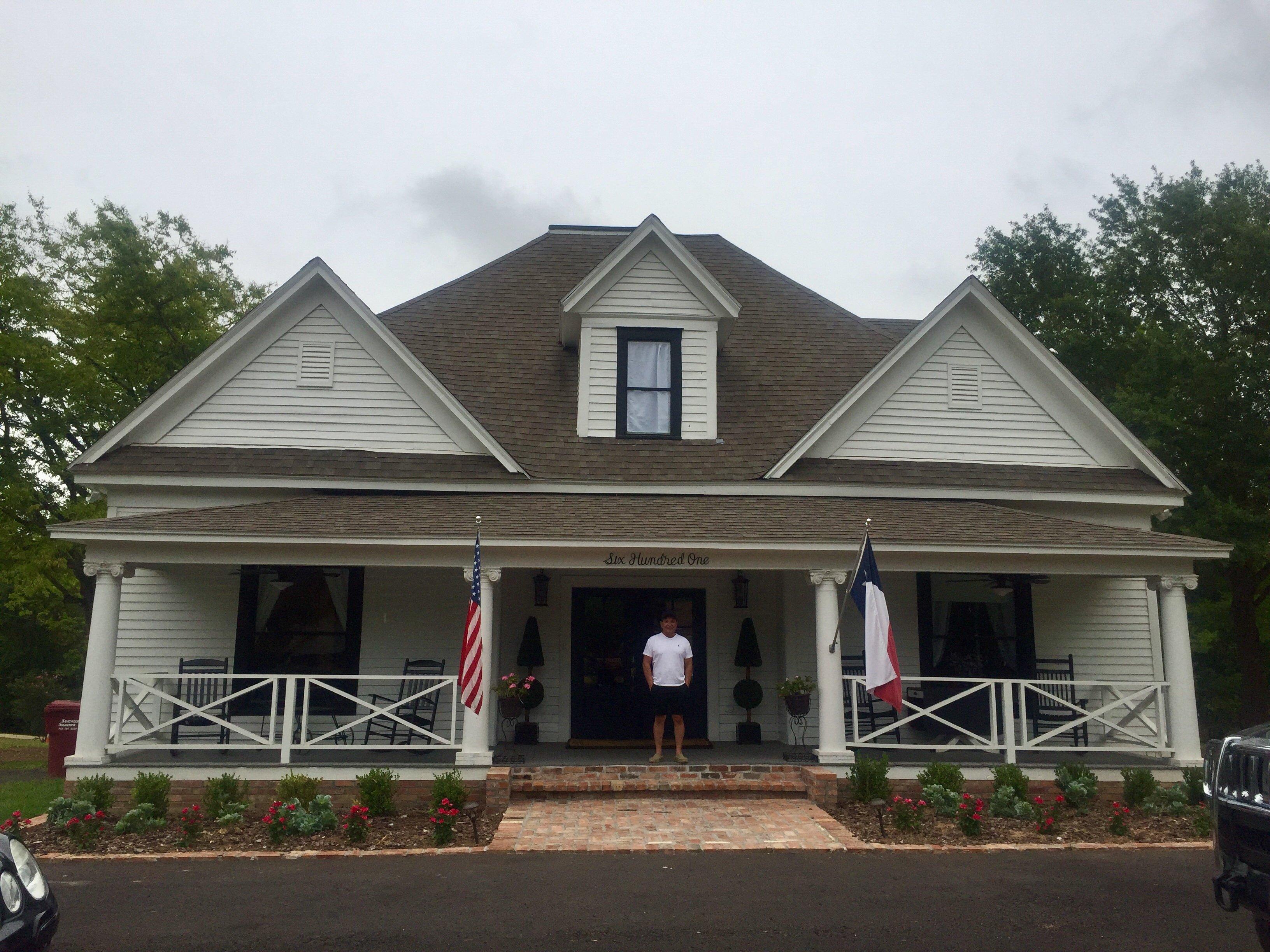 The Holbrook Bed & Breakfast