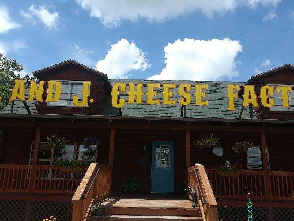 J and J Cheese Factory