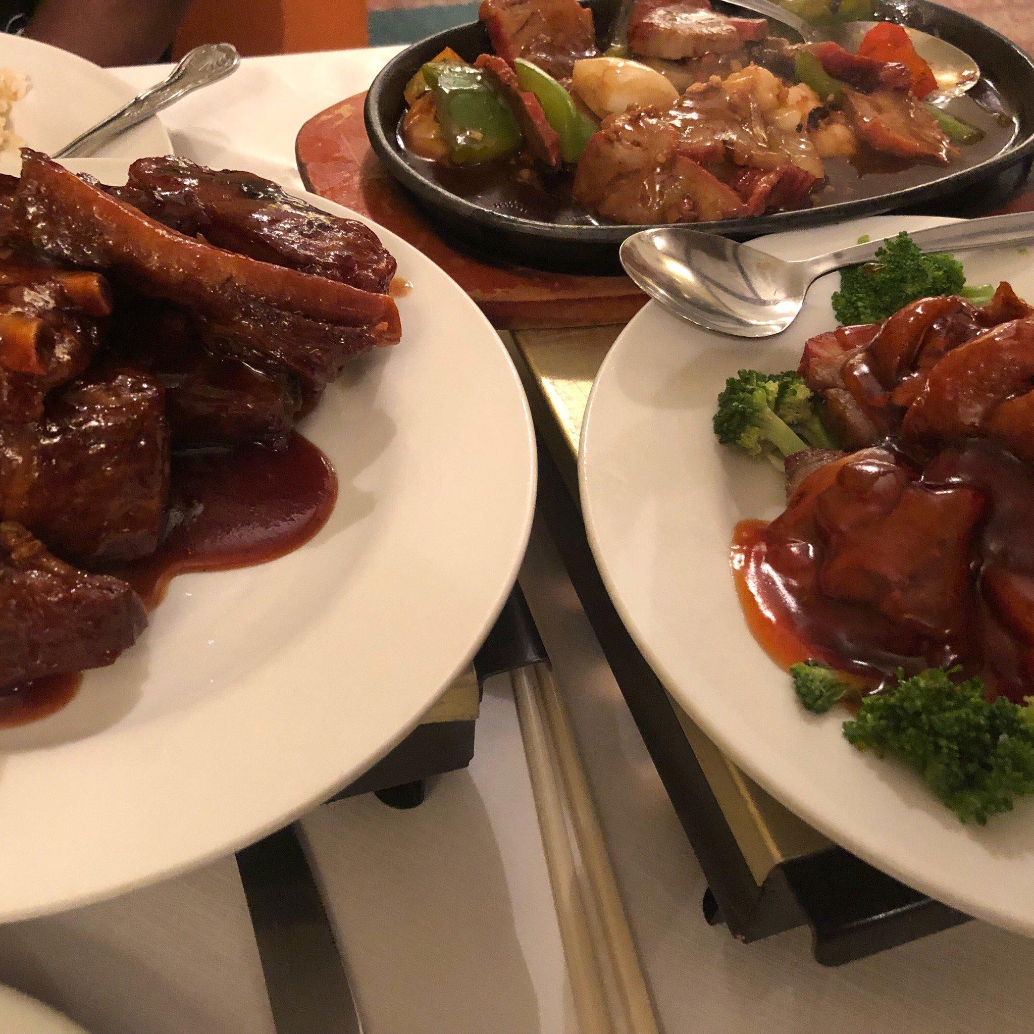 Wong's Chinese Restaurant